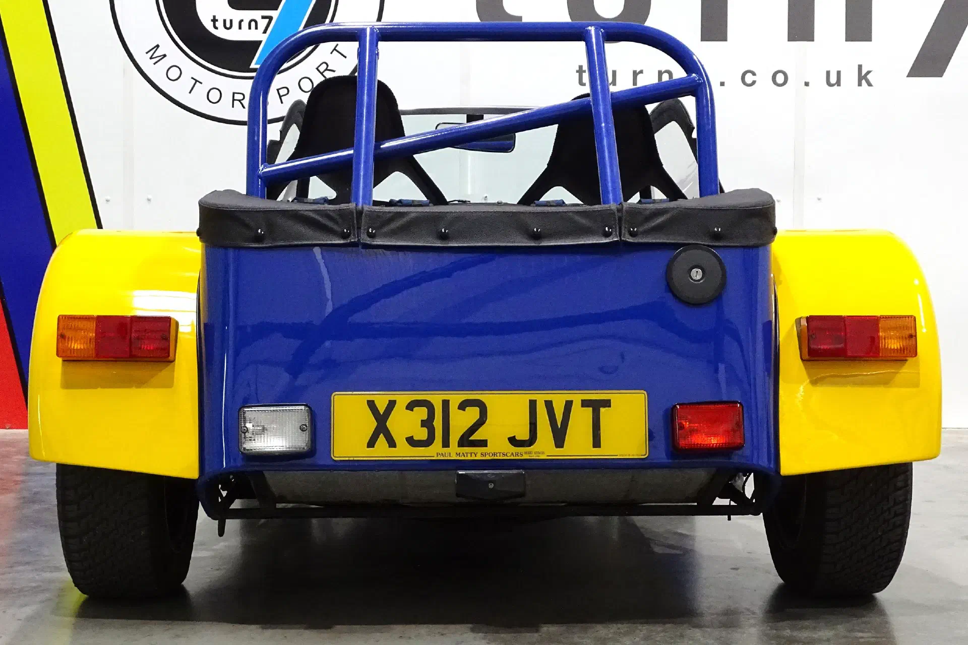 Caterham Roadsport 120