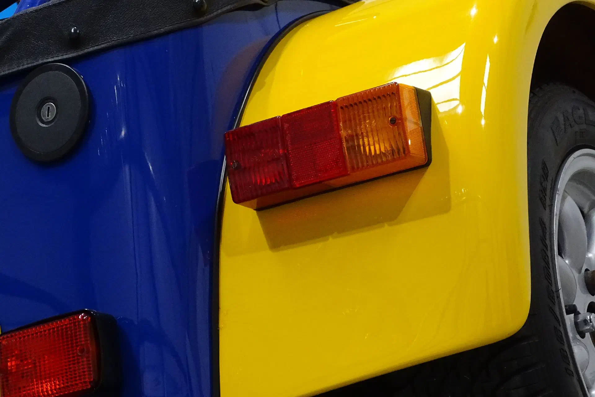 Caterham Roadsport 120
