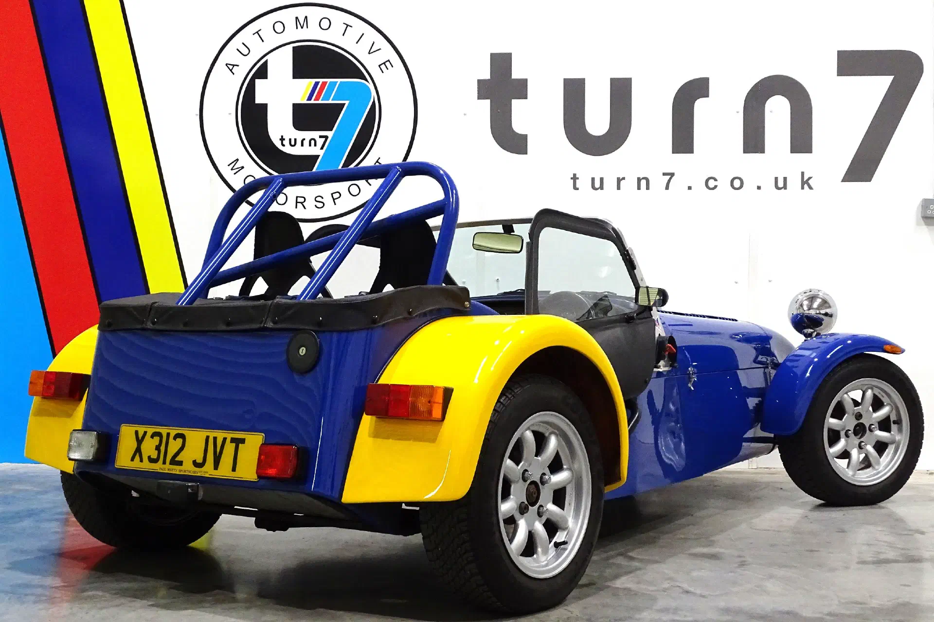 Caterham Roadsport 120