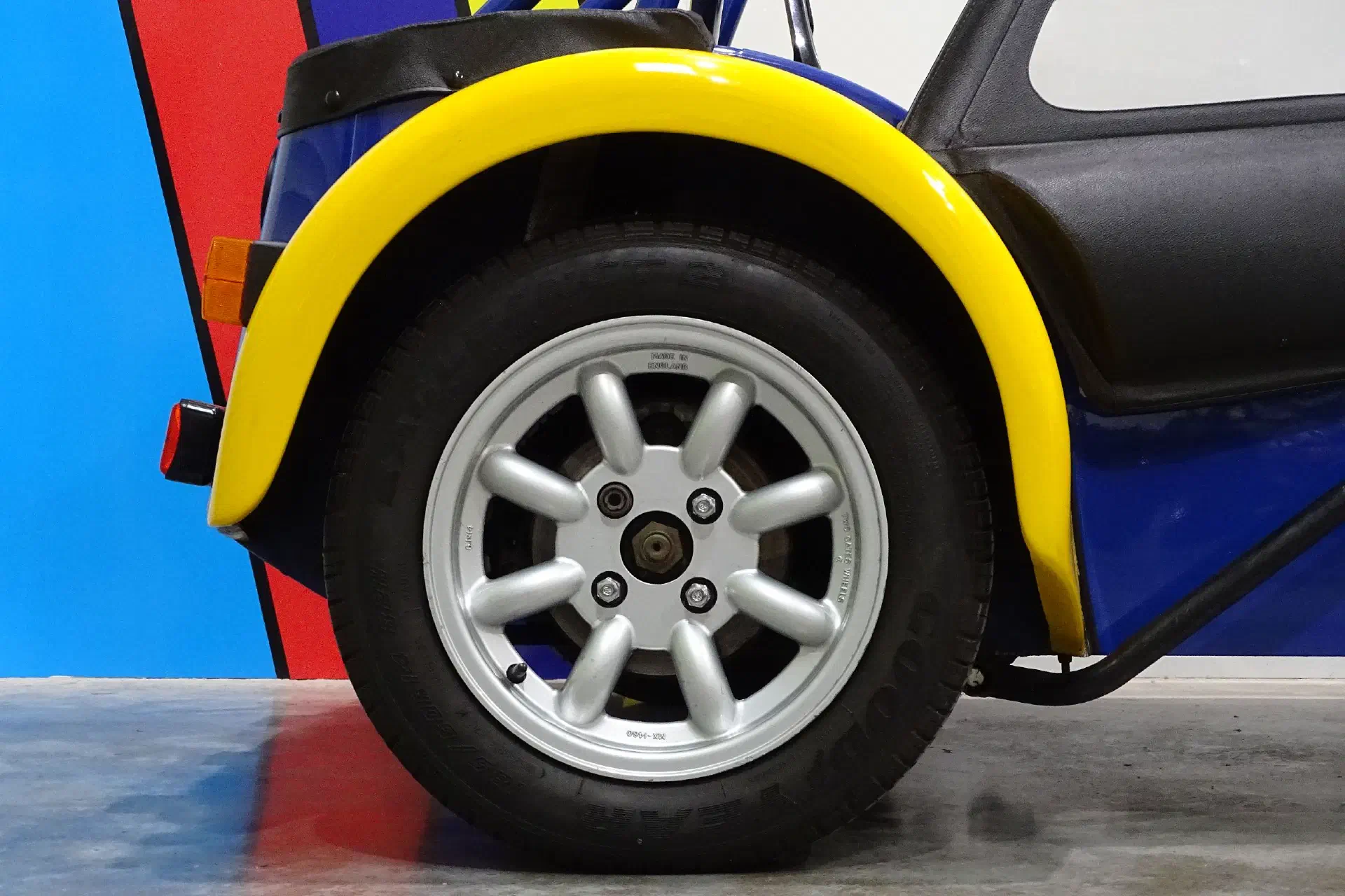 Caterham Roadsport 120