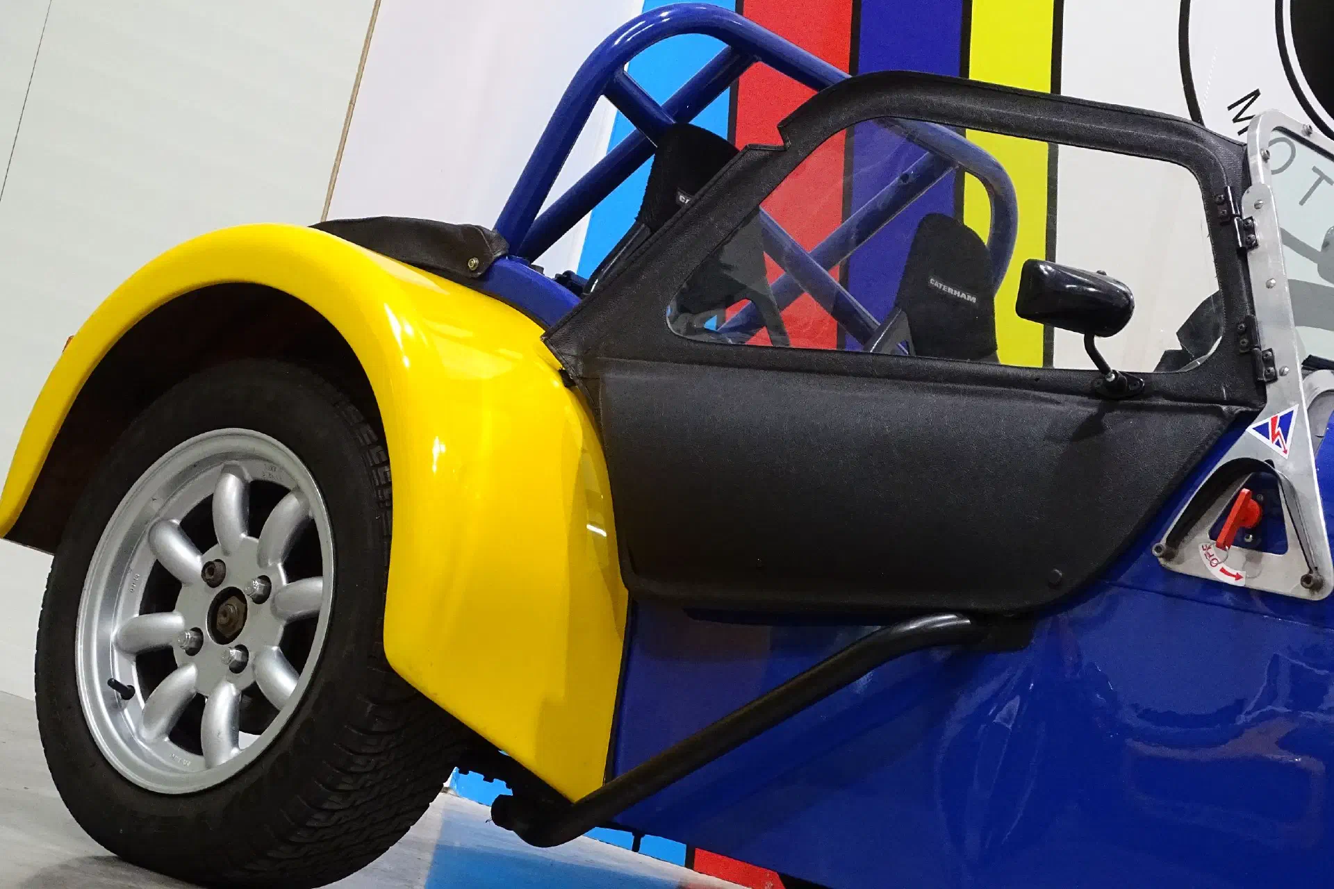 Caterham Roadsport 120