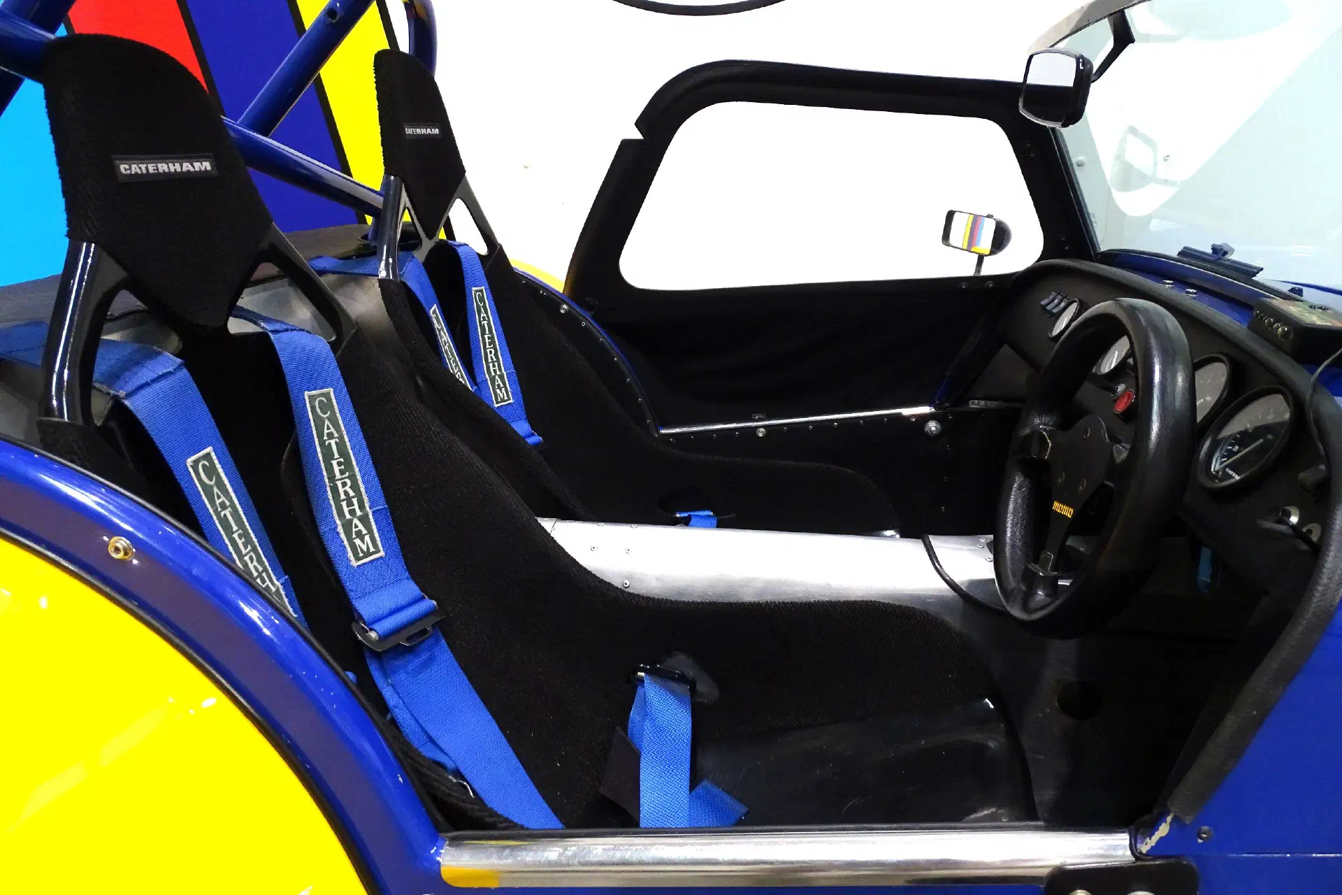 Caterham Roadsport 120