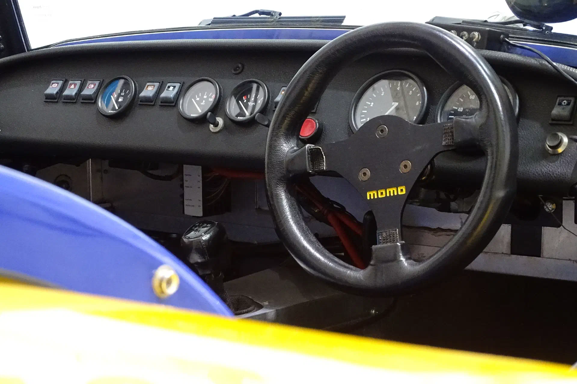 Caterham Roadsport 120