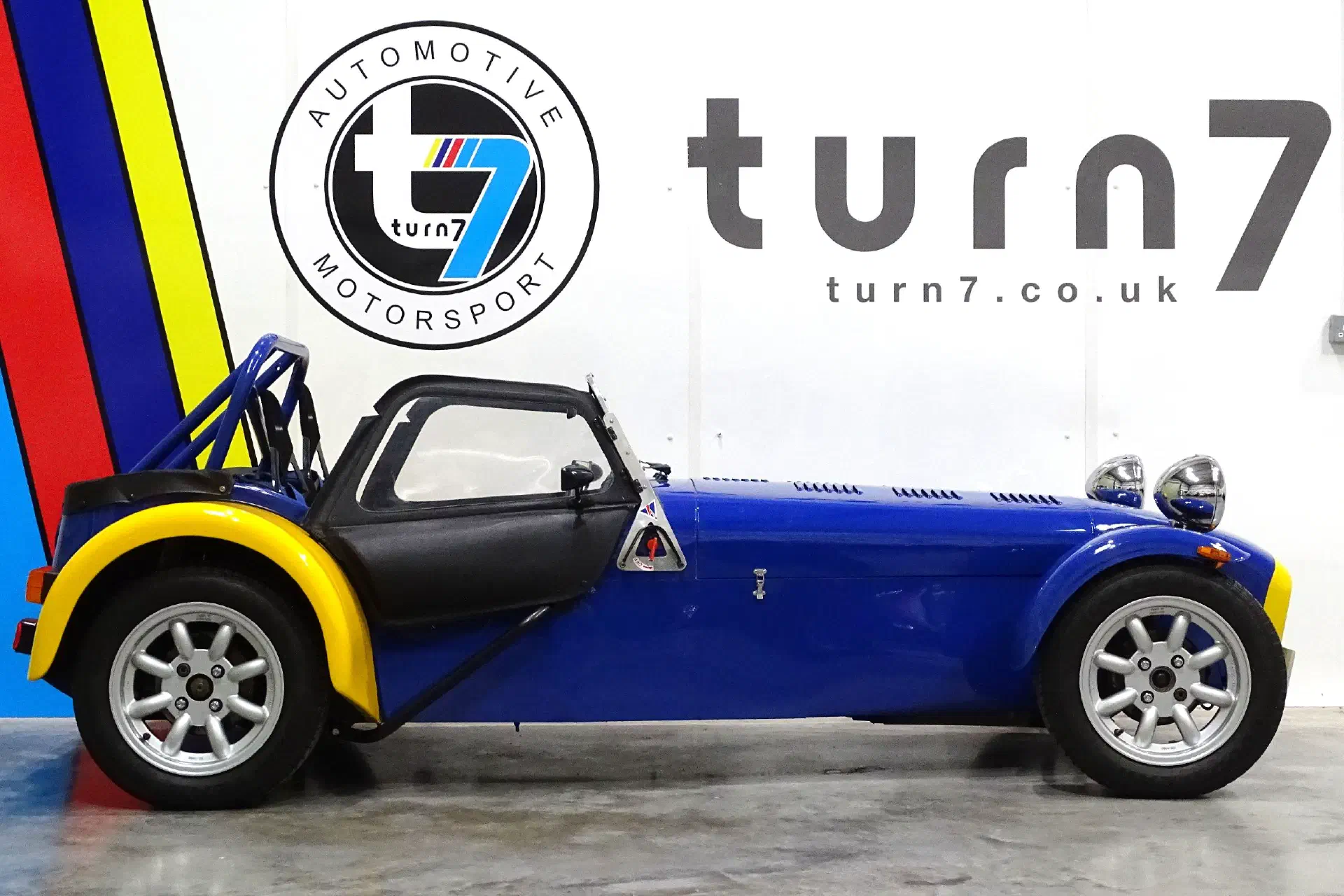 Caterham Roadsport 120