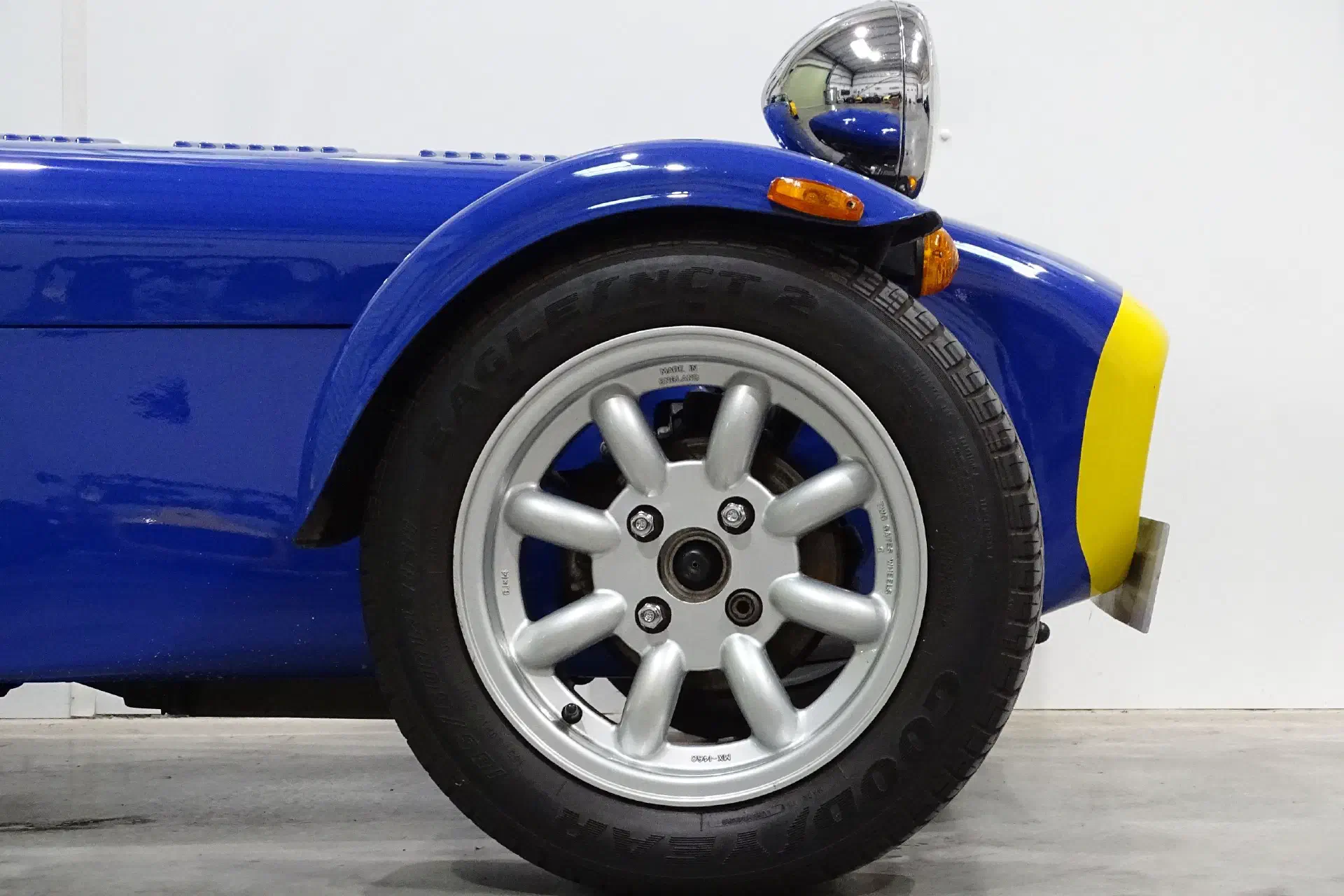 Caterham Roadsport 120