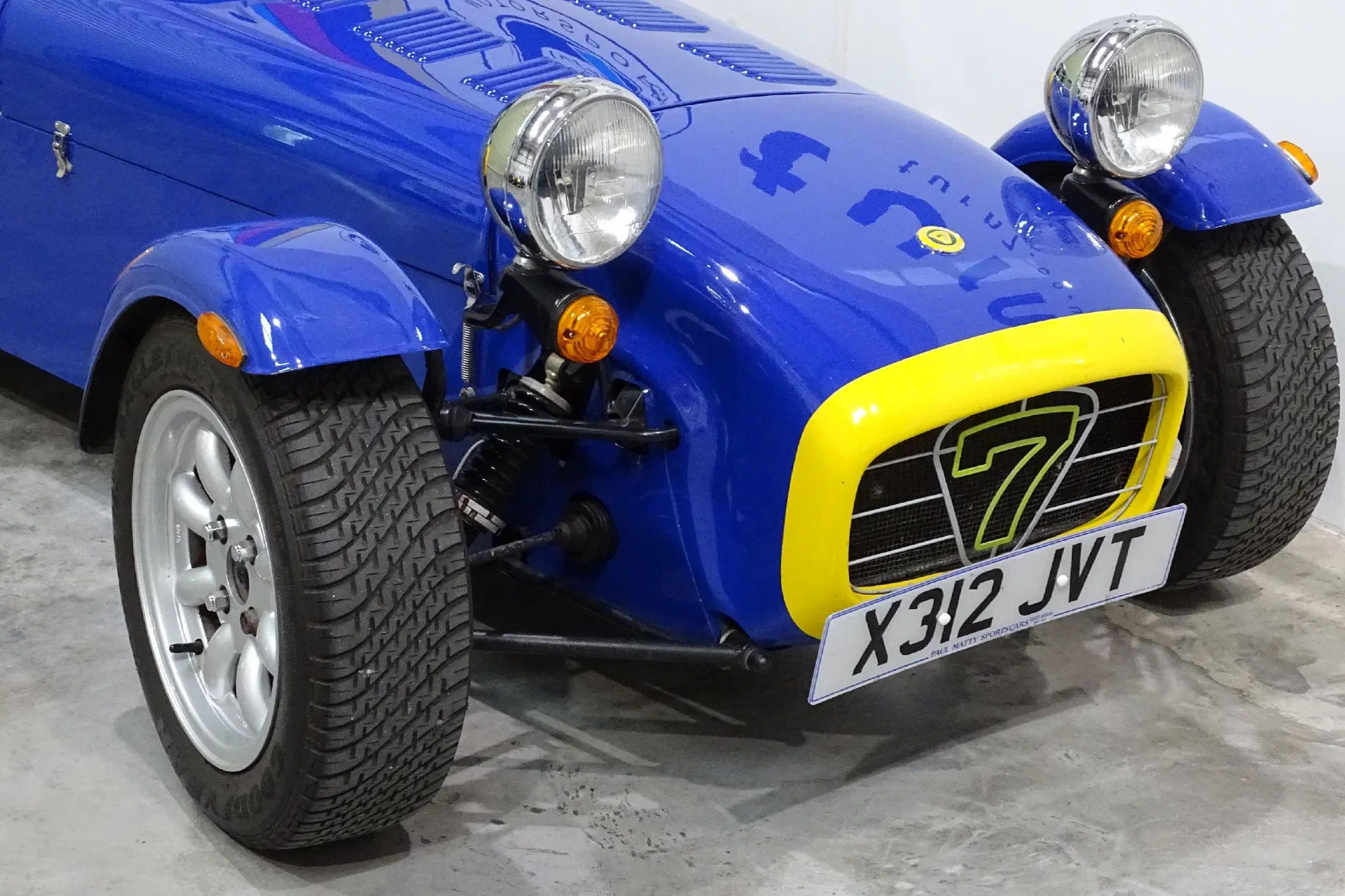 Caterham Roadsport 120