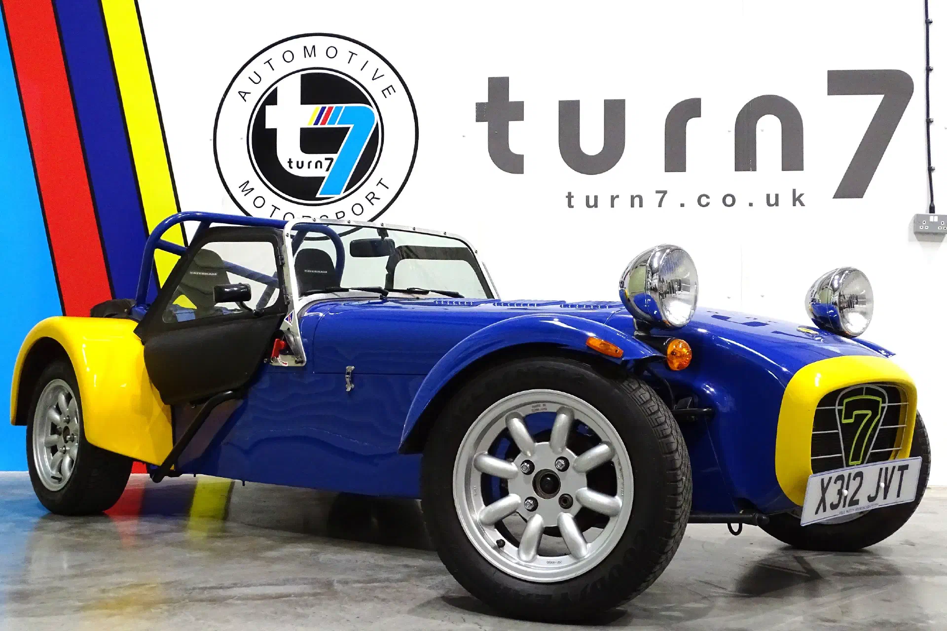 Caterham Roadsport 120