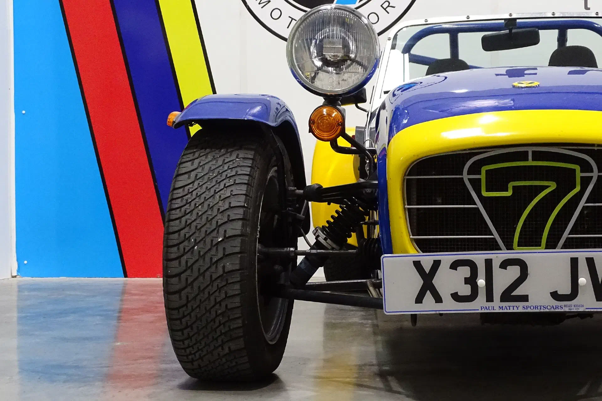 Caterham Roadsport 120
