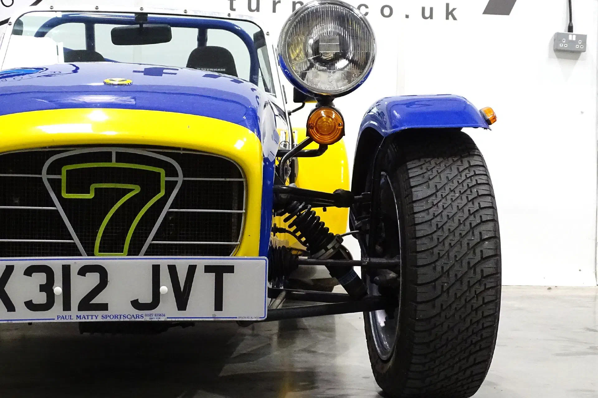 Caterham Roadsport 120