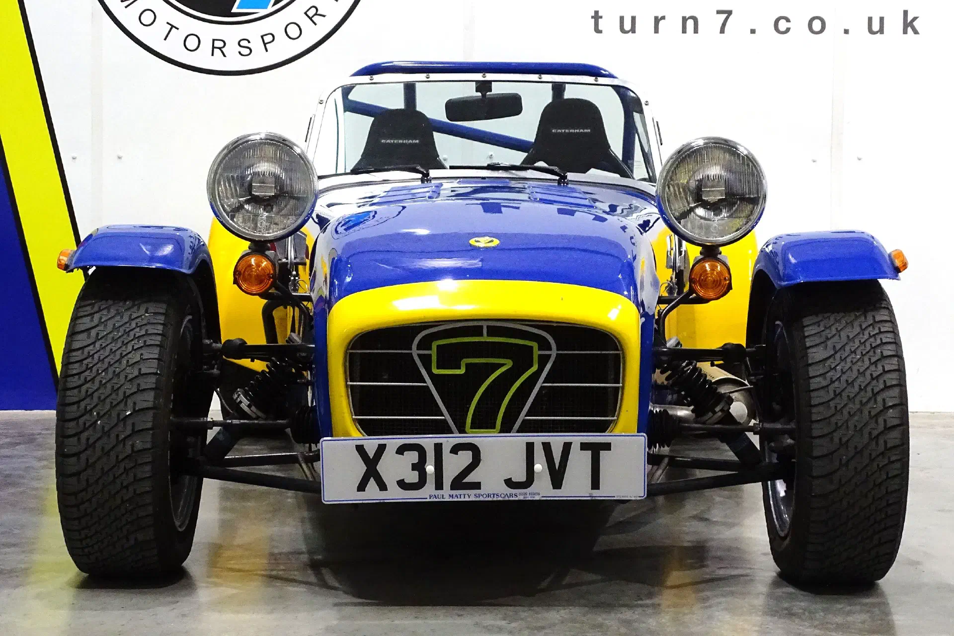 Caterham Roadsport 120