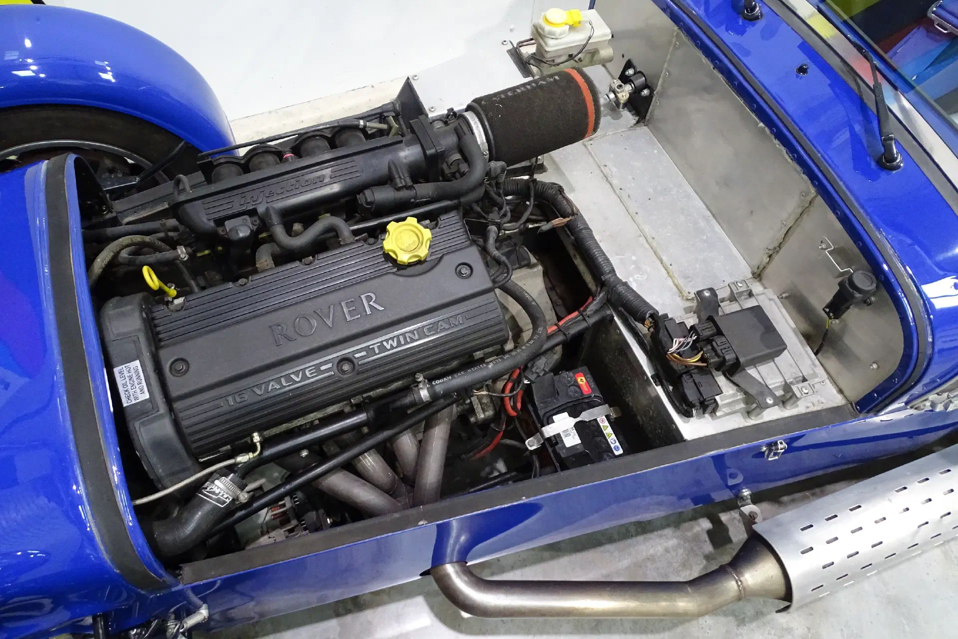 Caterham Roadsport 120