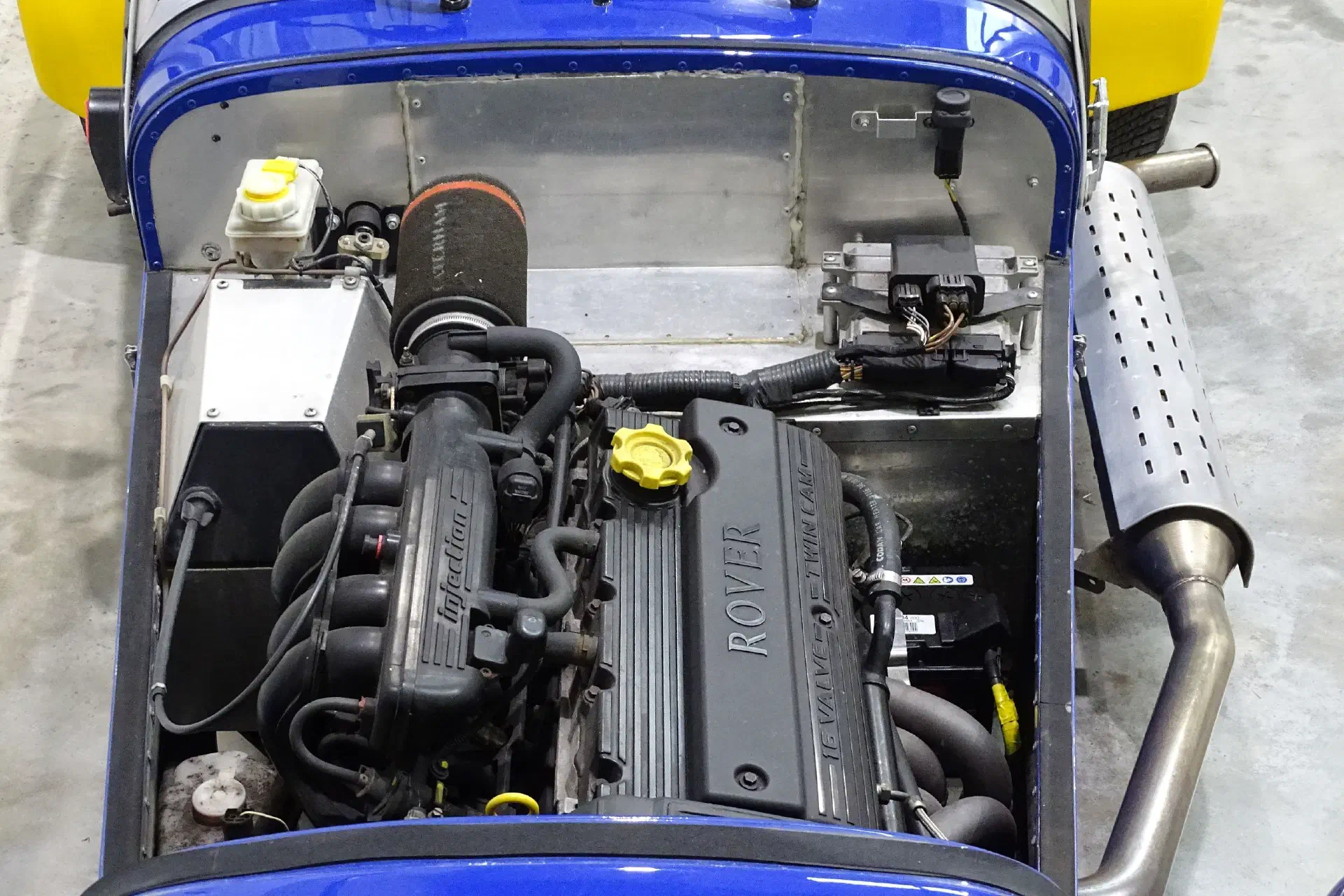 Caterham Roadsport 120