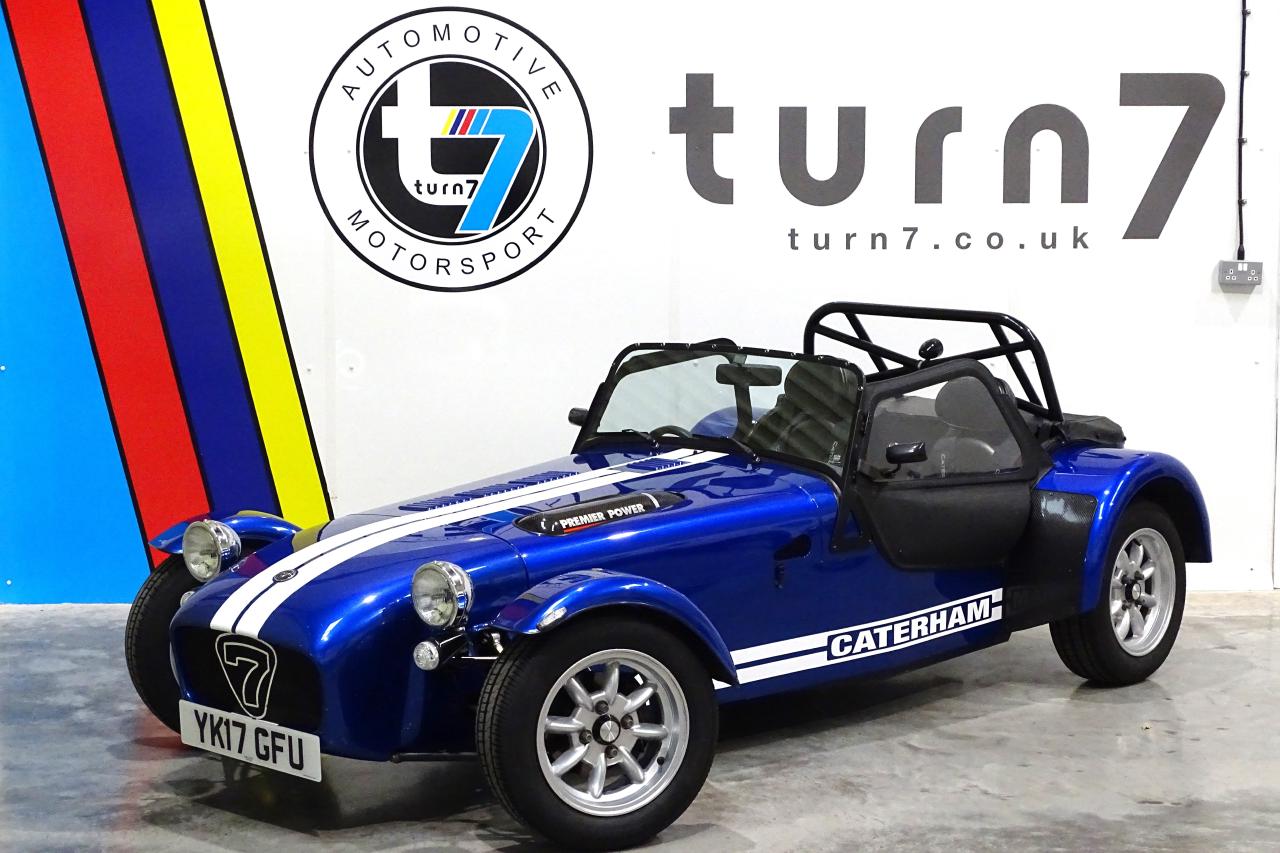 Caterham F175S SV
