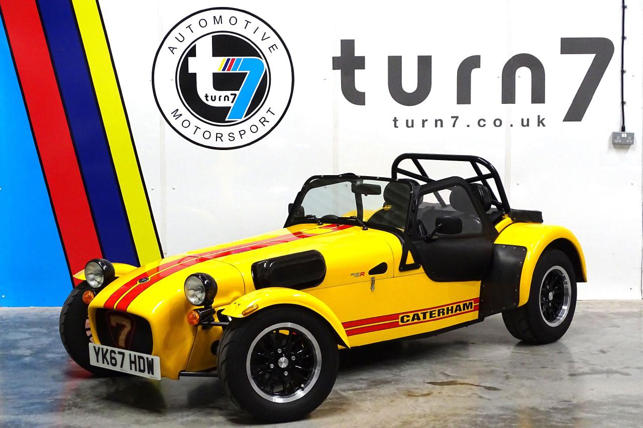 Caterham 420R