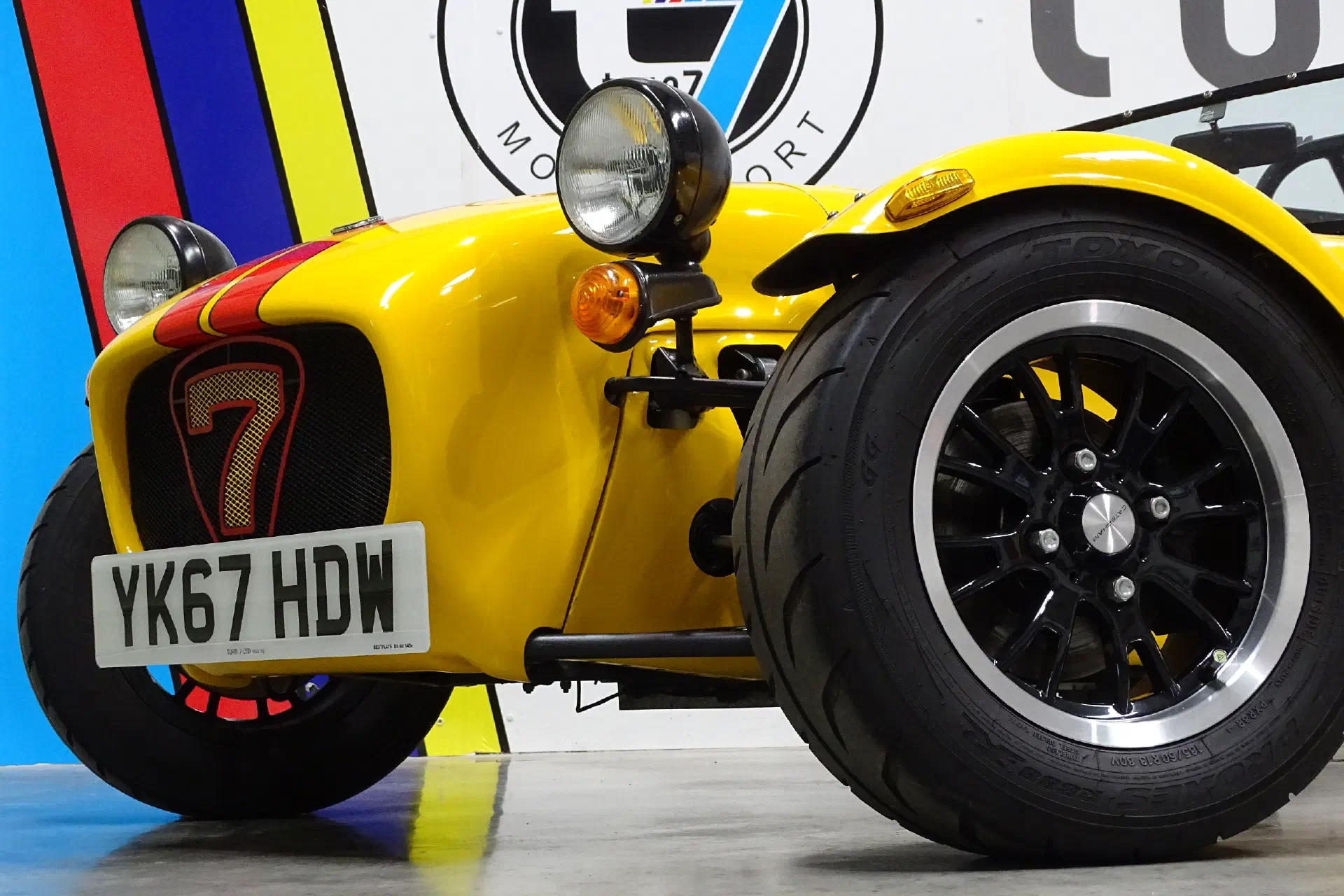 Caterham 420R