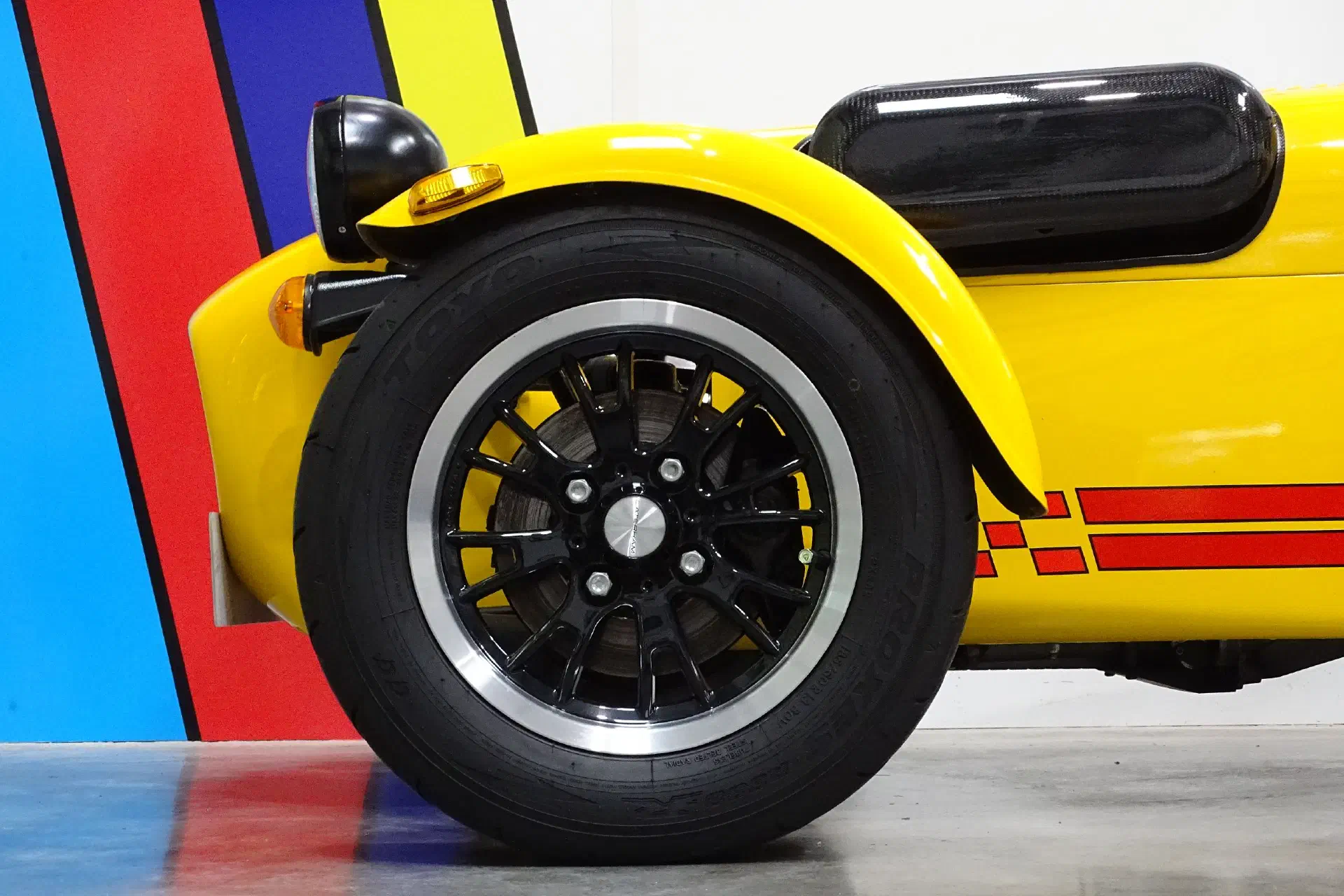 Caterham 420R