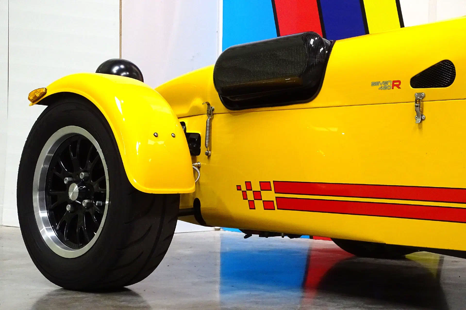 Caterham 420R