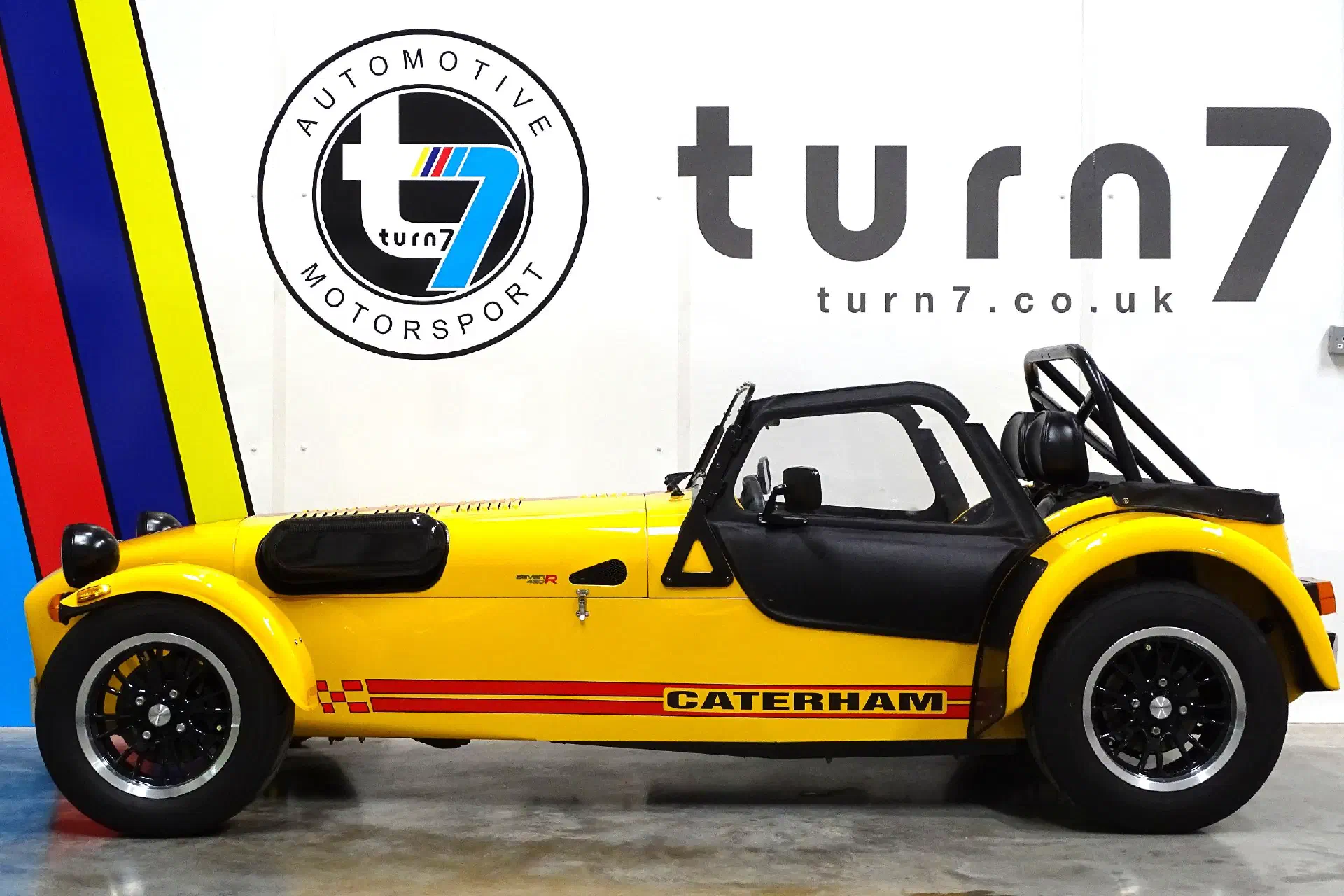 Caterham 420R