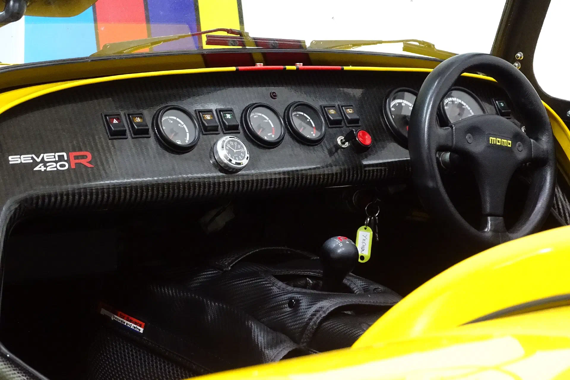 Caterham 420R