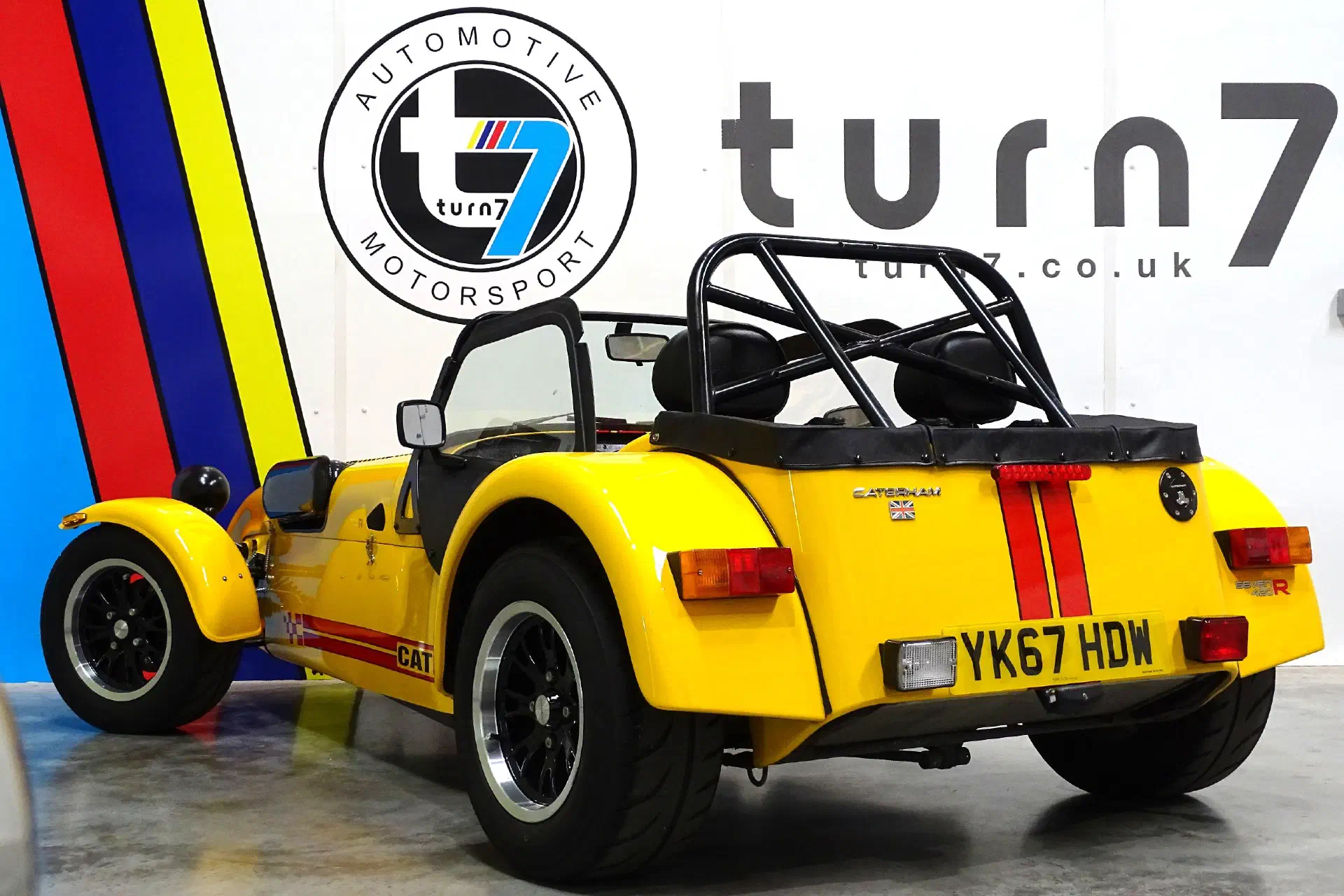 Caterham 420R