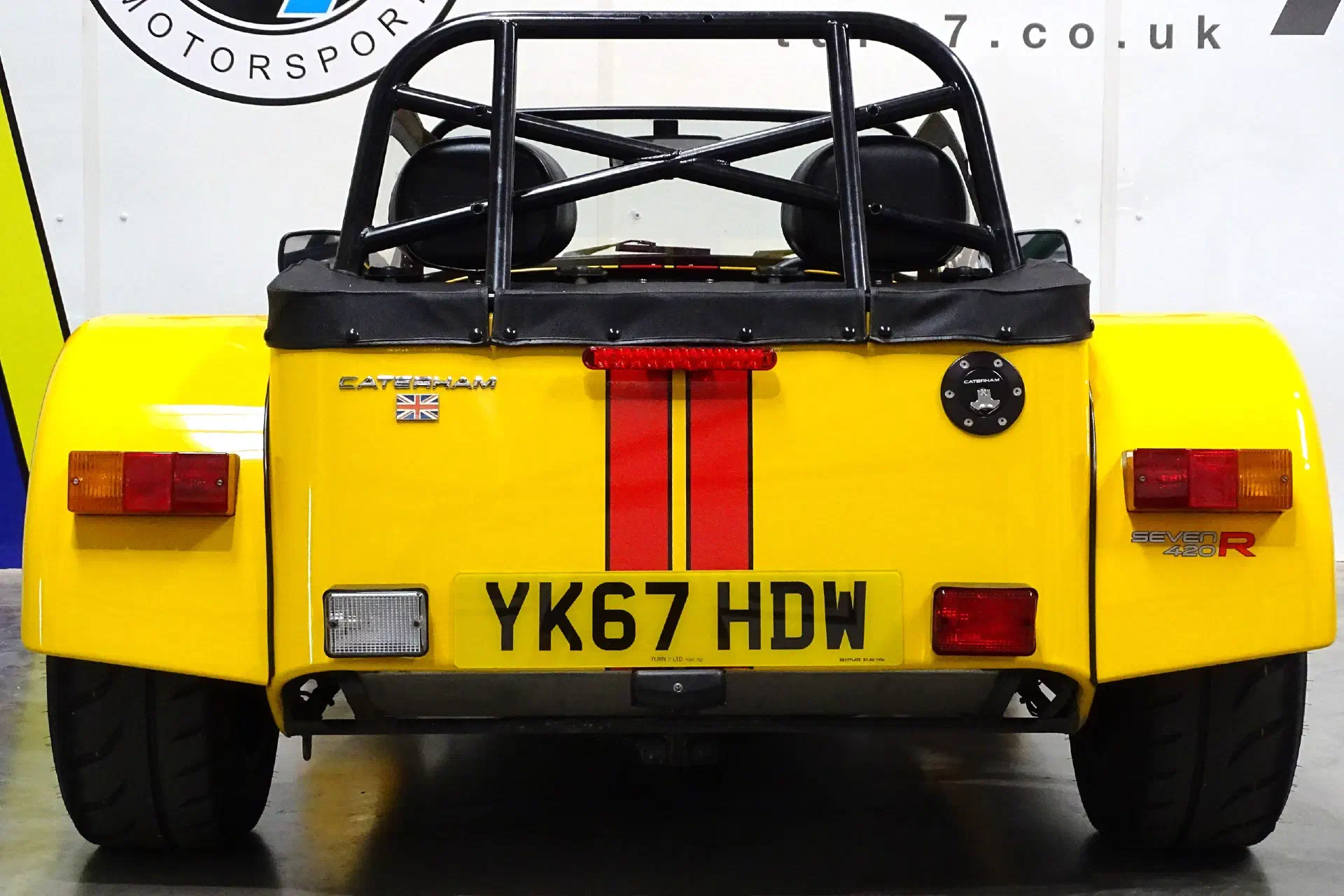Caterham 420R