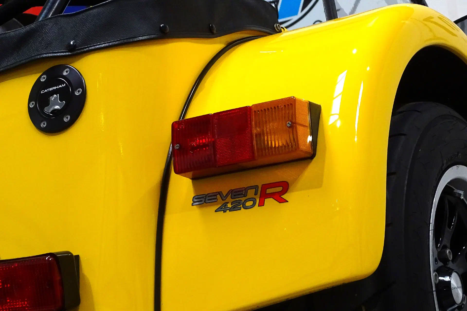 Caterham 420R
