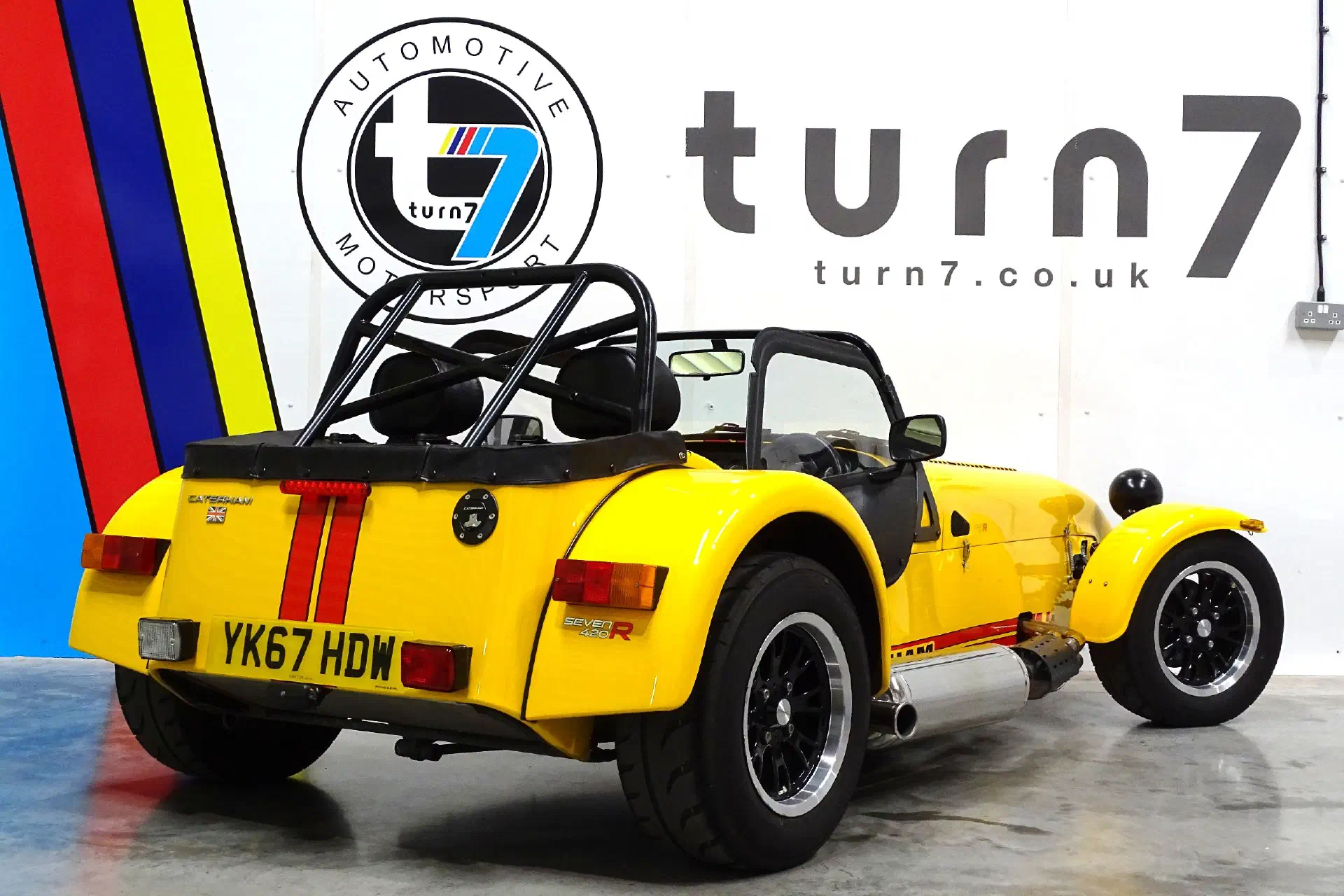 Caterham 420R