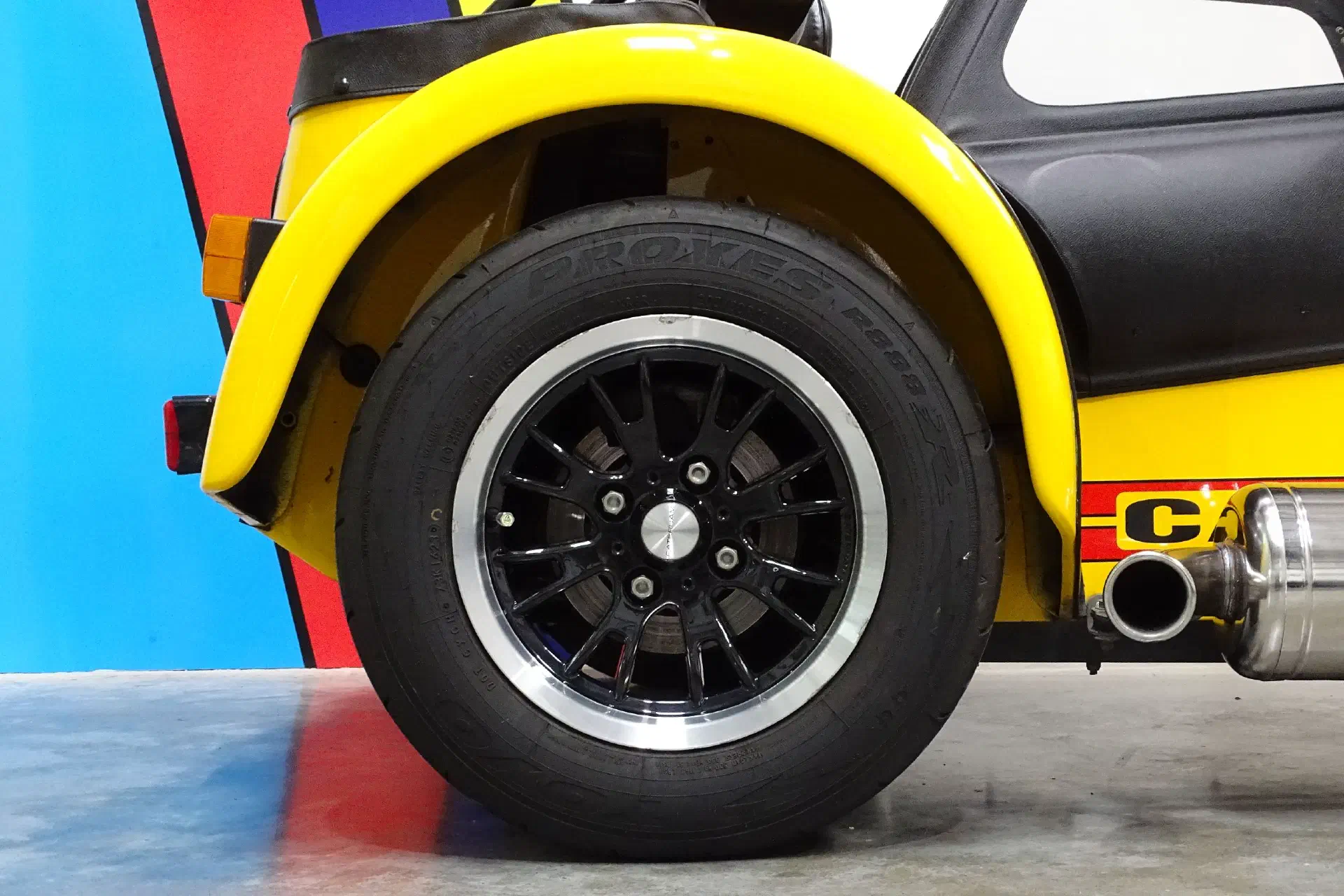 Caterham 420R