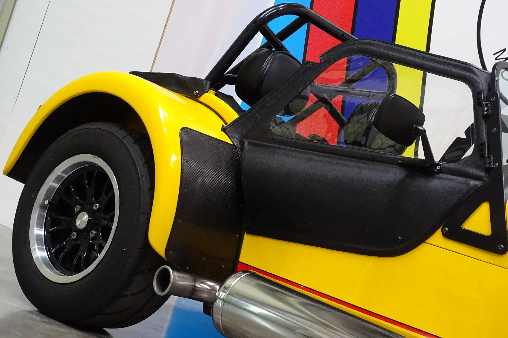 Caterham 420R
