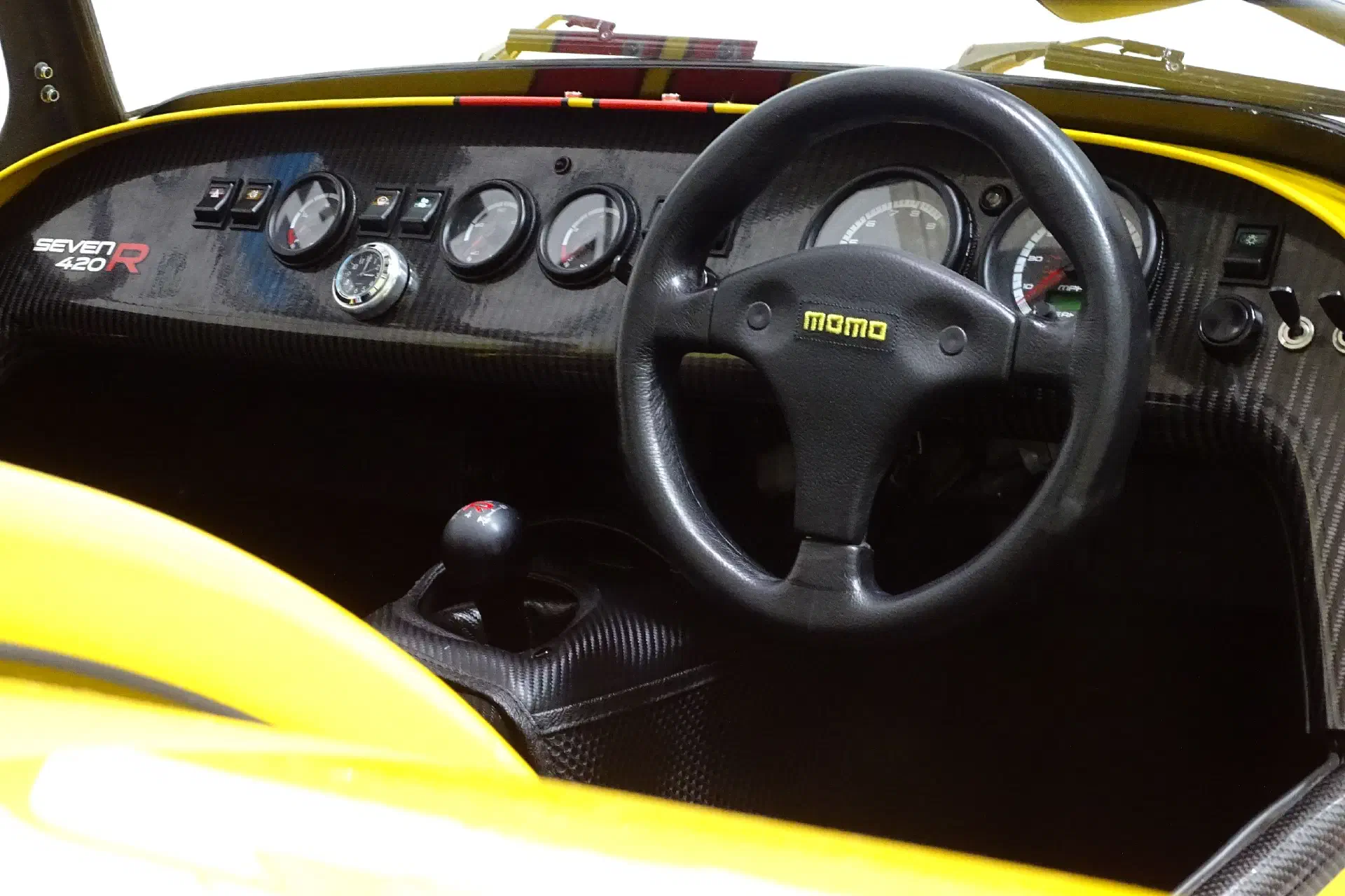 Caterham 420R