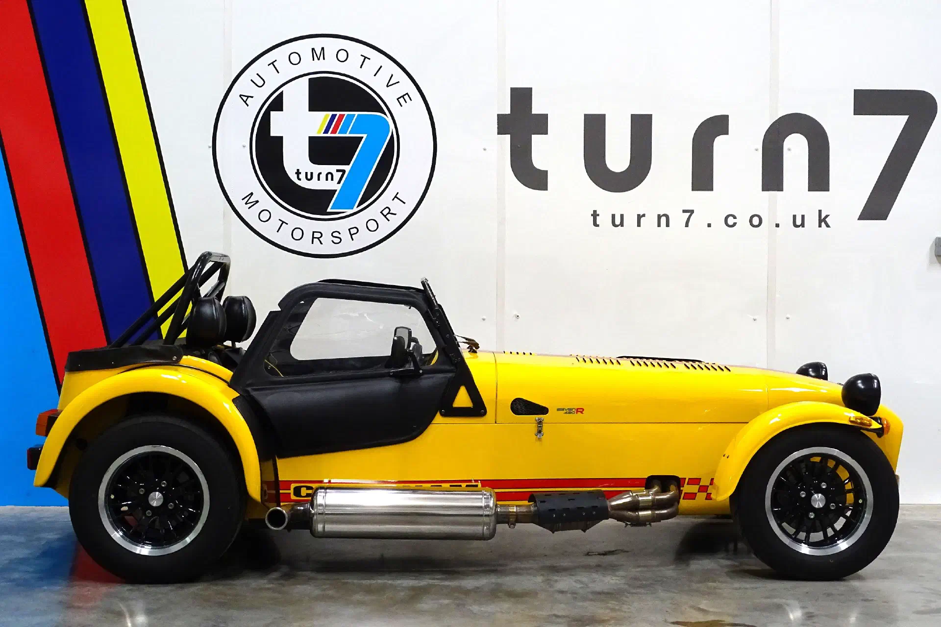 Caterham 420R
