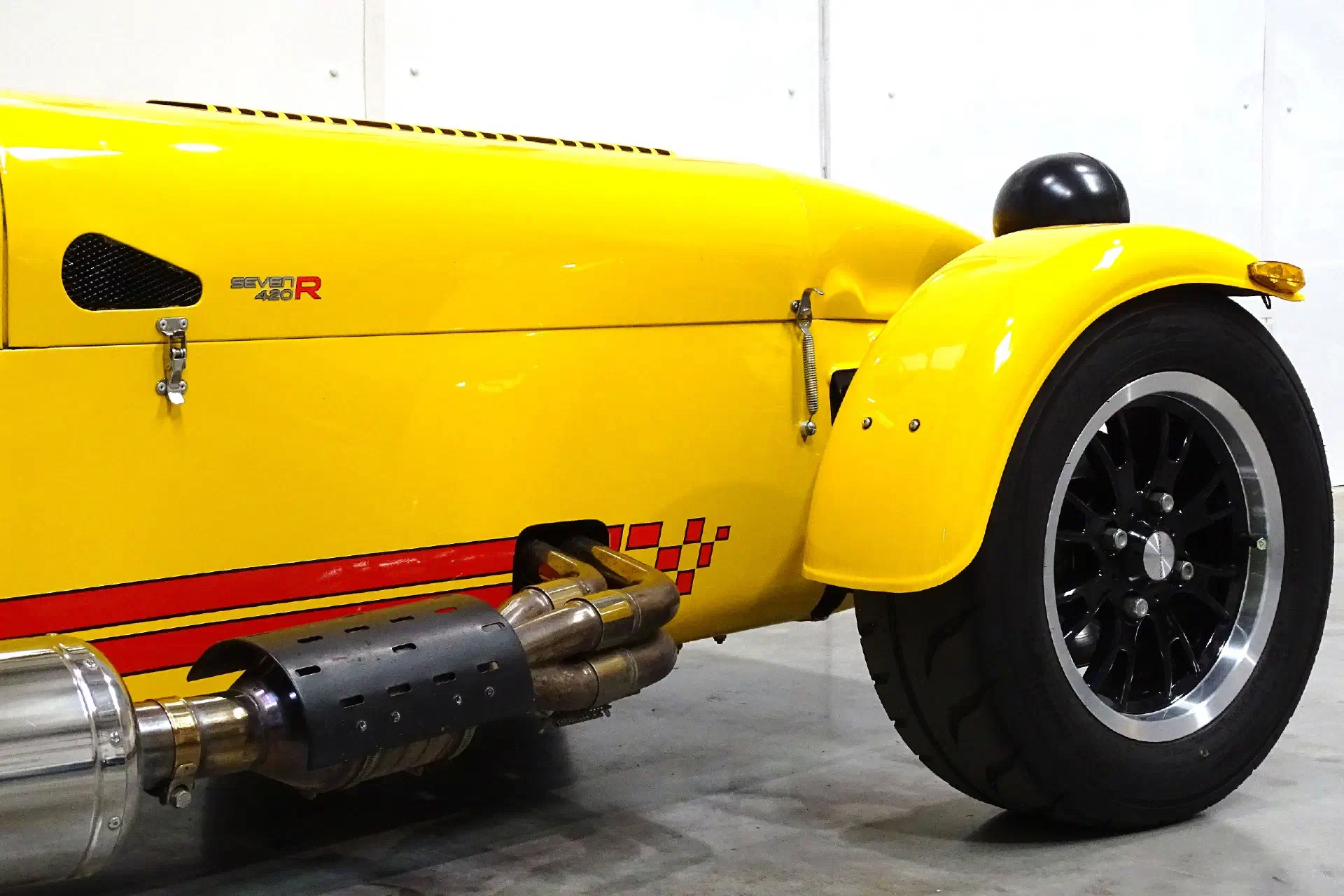 Caterham 420R