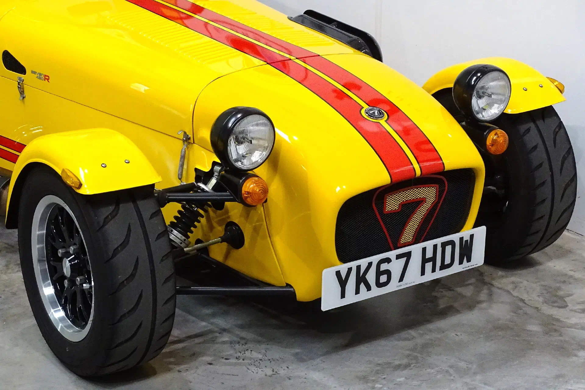 Caterham 420R