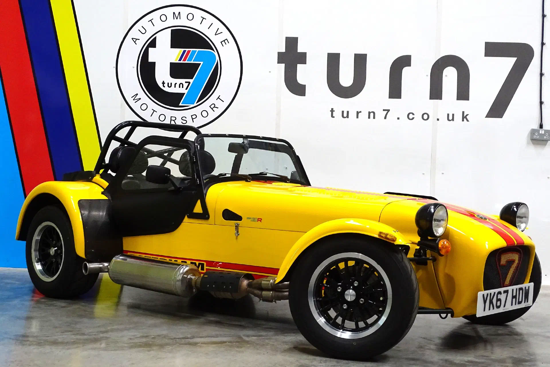 Caterham 420R