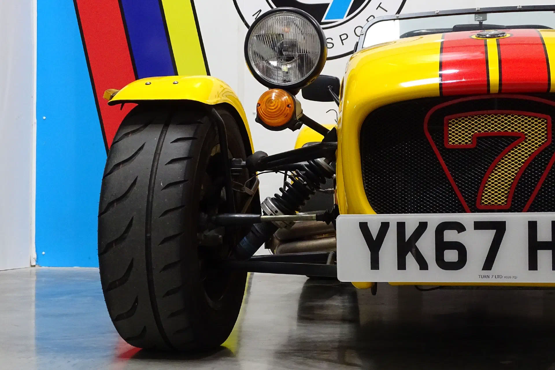 Caterham 420R