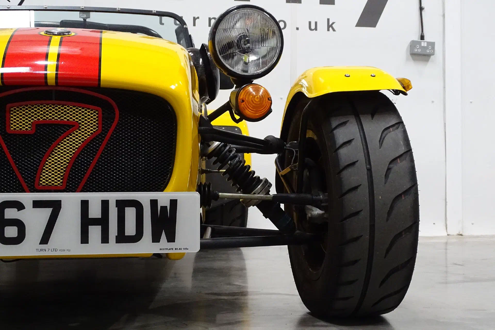 Caterham 420R
