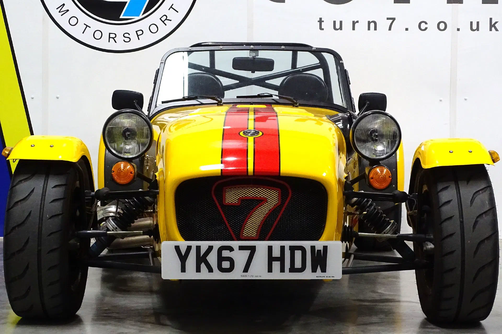 Caterham 420R