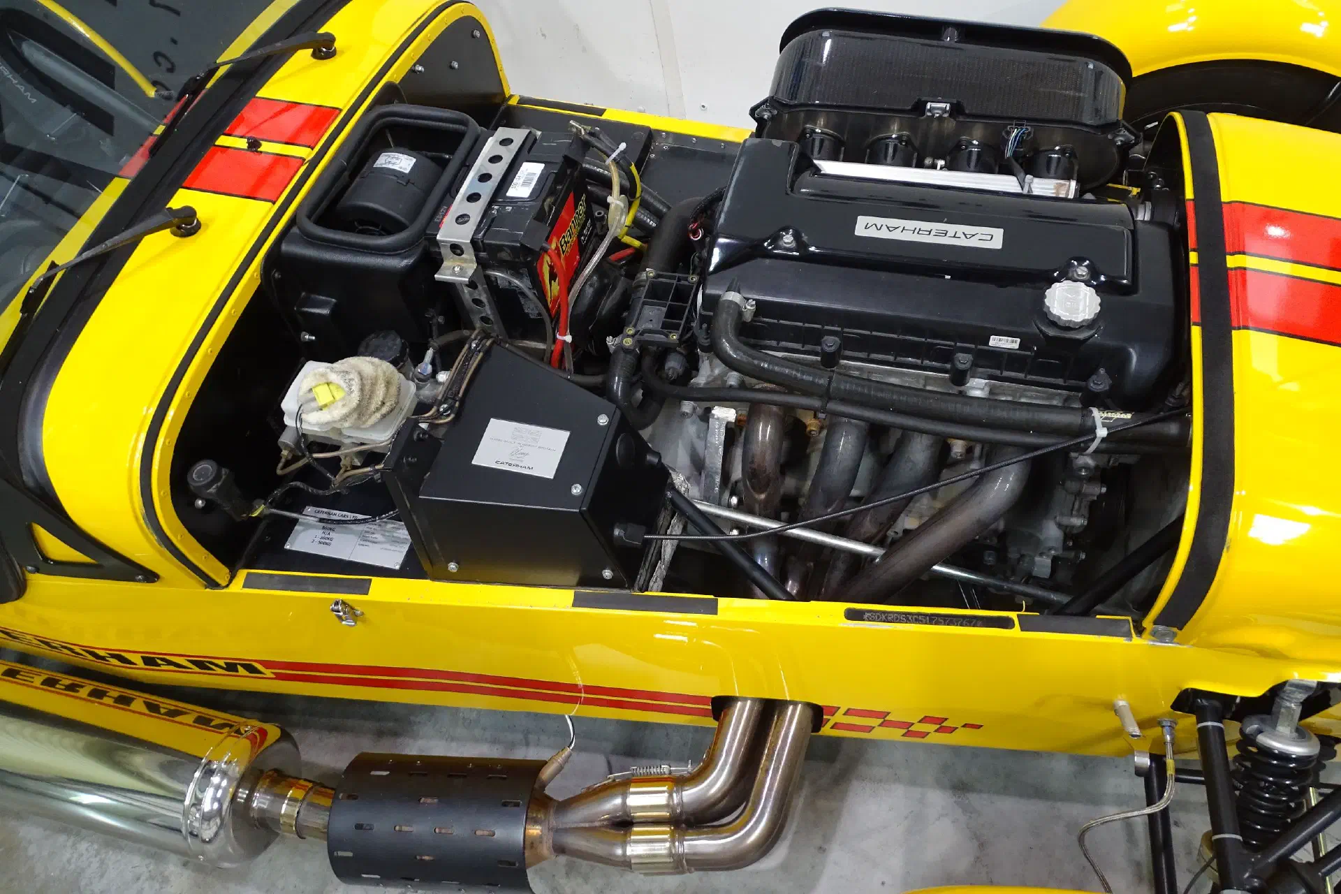Caterham 420R