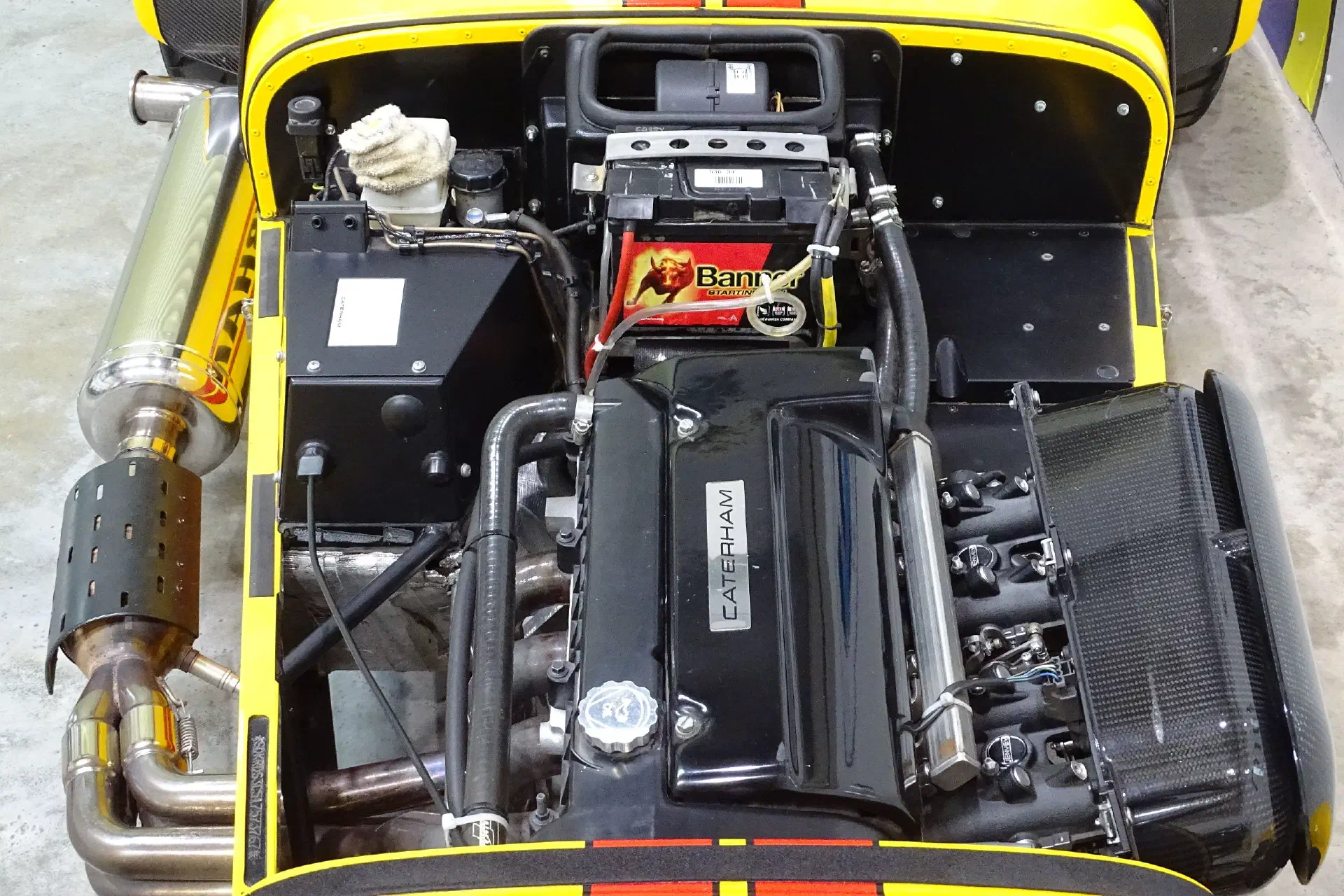 Caterham 420R