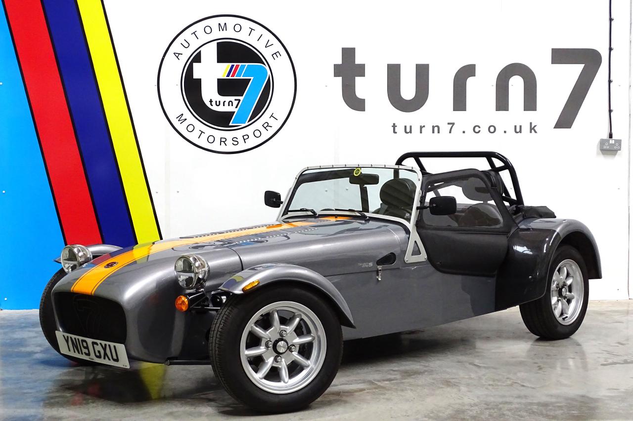 Caterham 270S SV