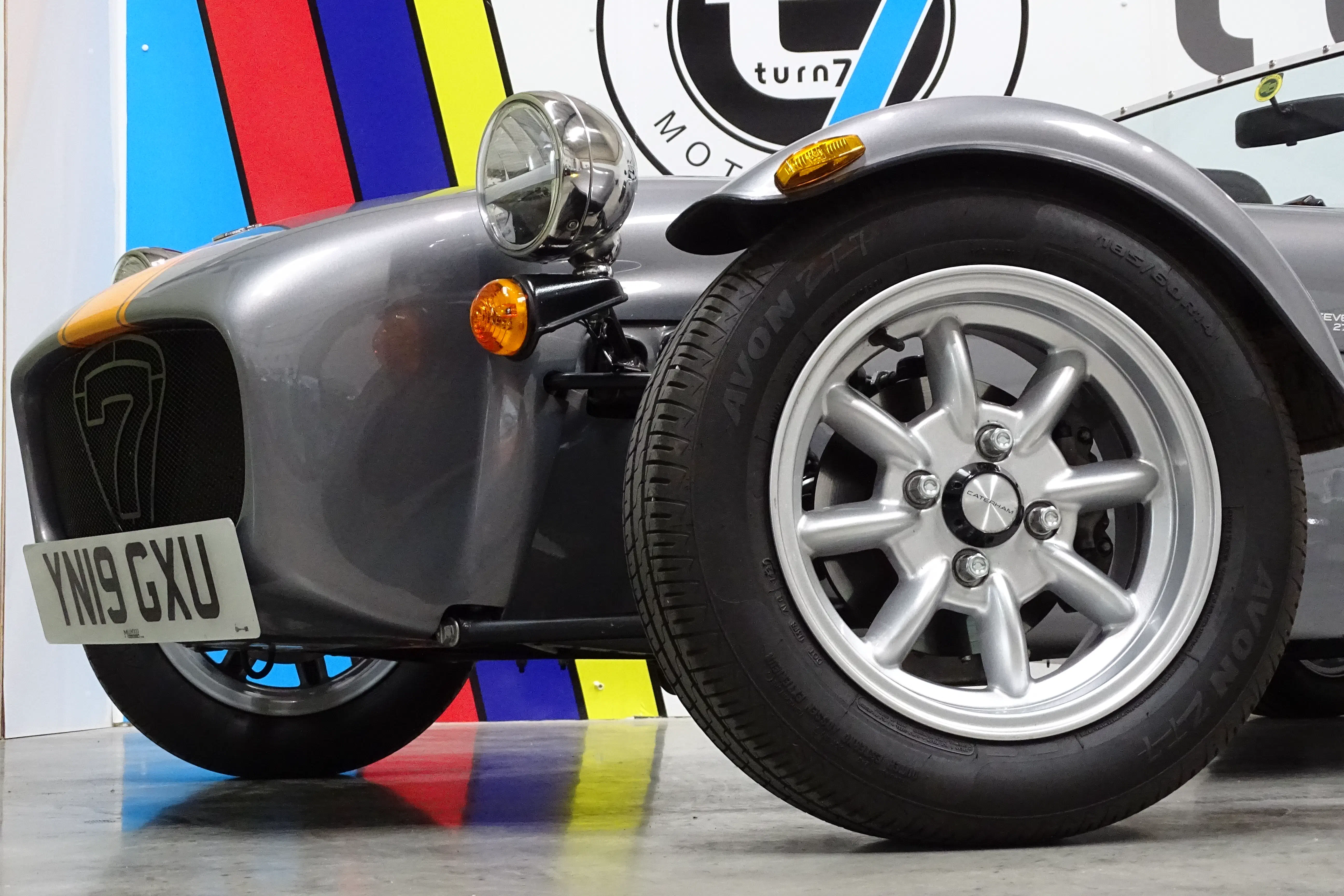 Caterham 270S SV