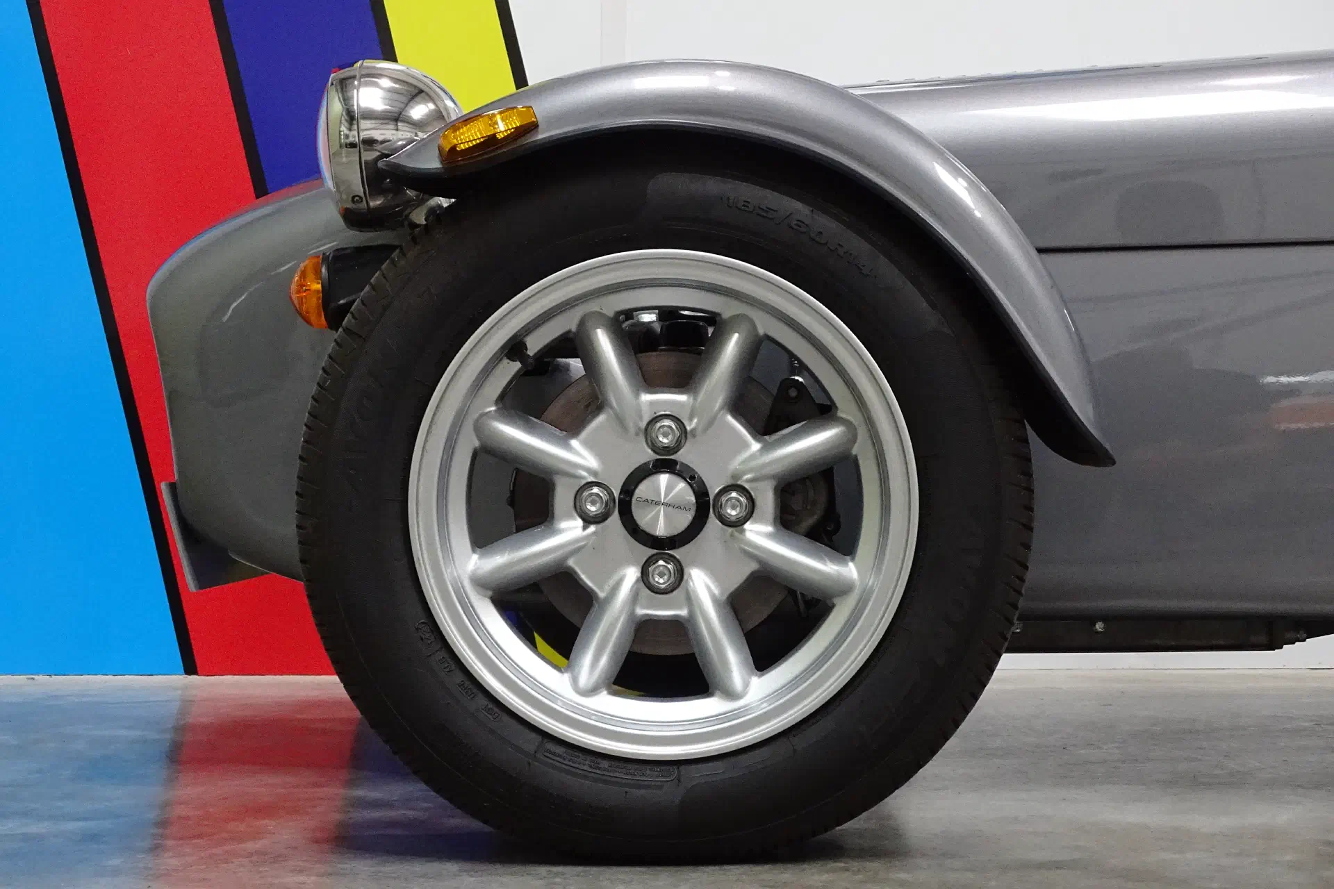 Caterham 270S SV