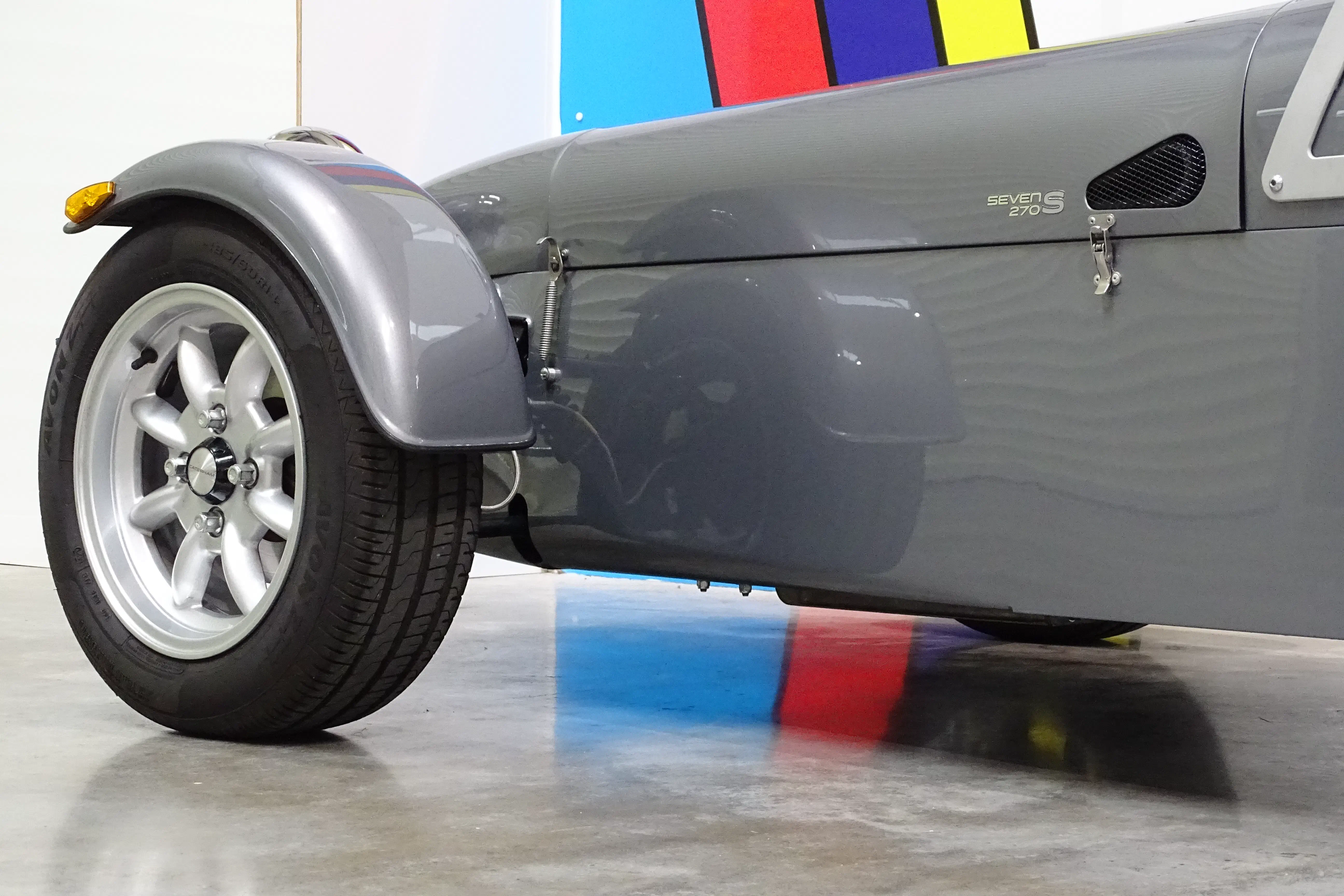 Caterham 270S SV