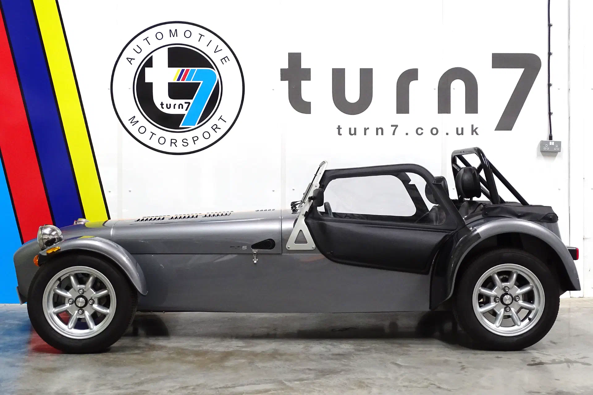Caterham 270S SV