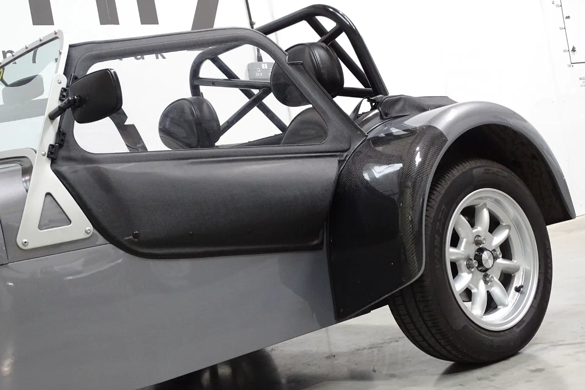 Caterham 270S SV