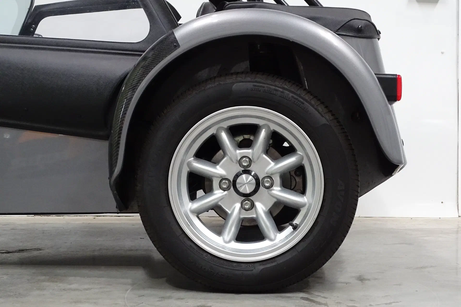 Caterham 270S SV