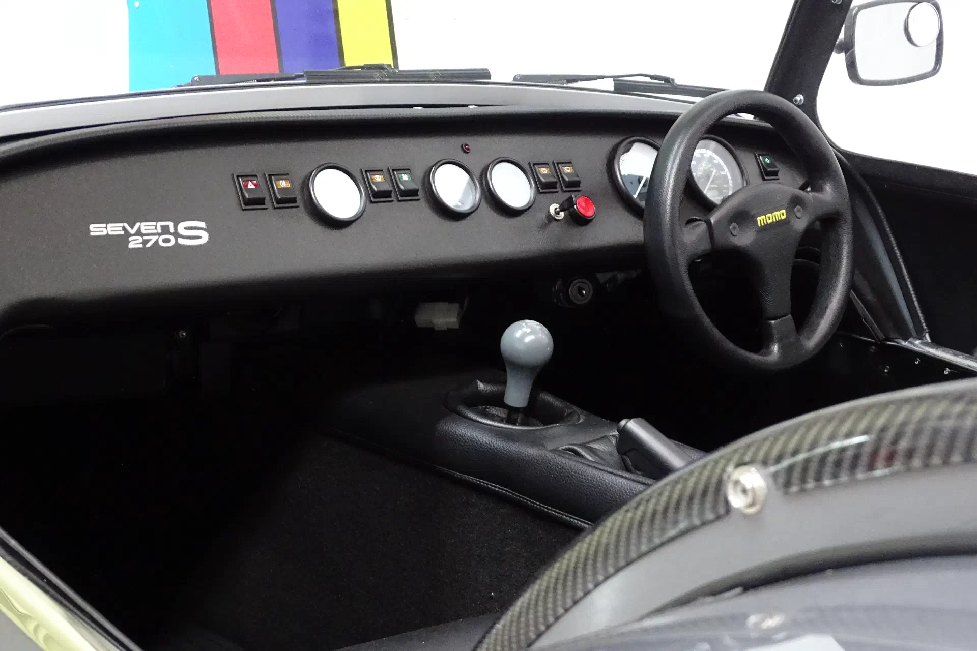 Caterham 270S SV