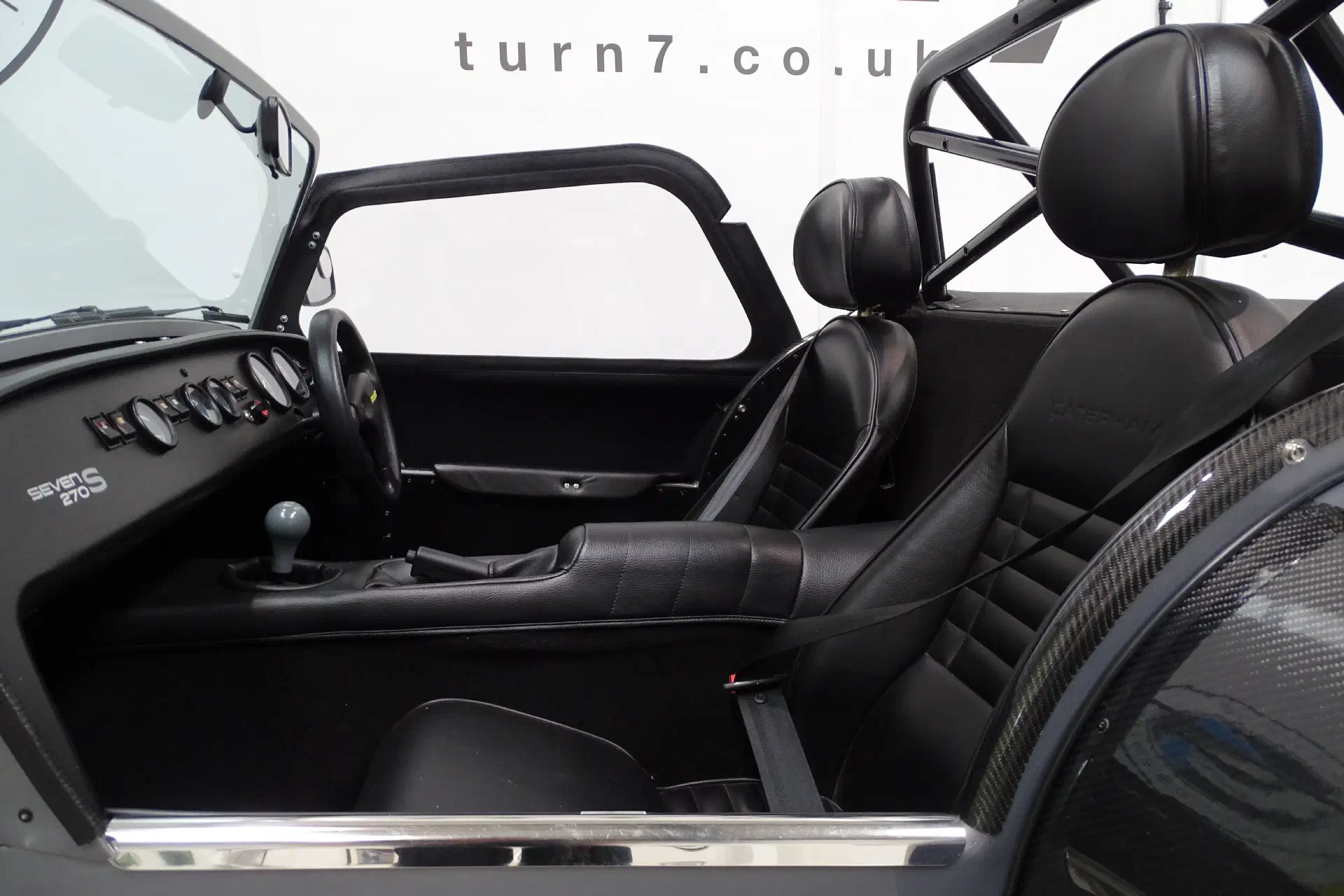 Caterham 270S SV