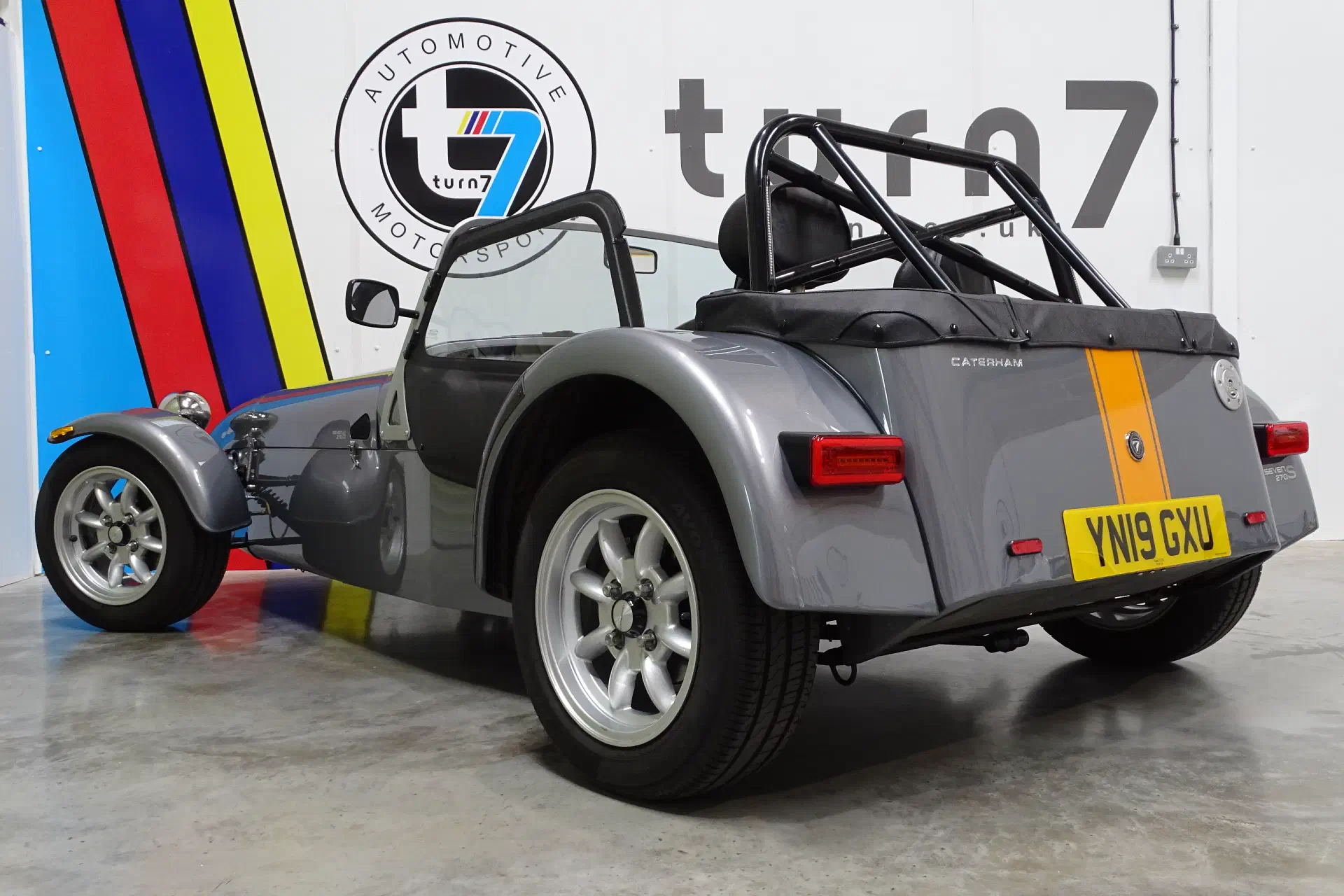 Caterham 270S SV