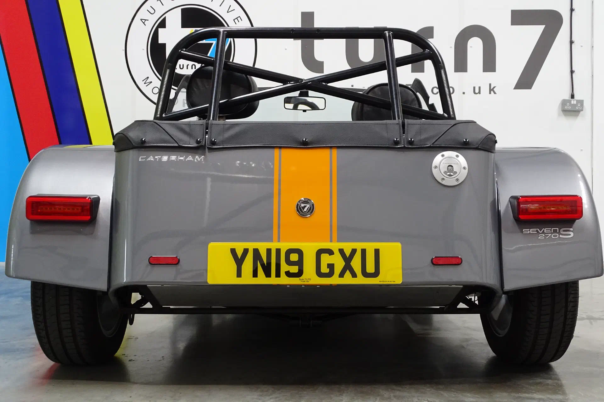 Caterham 270S SV